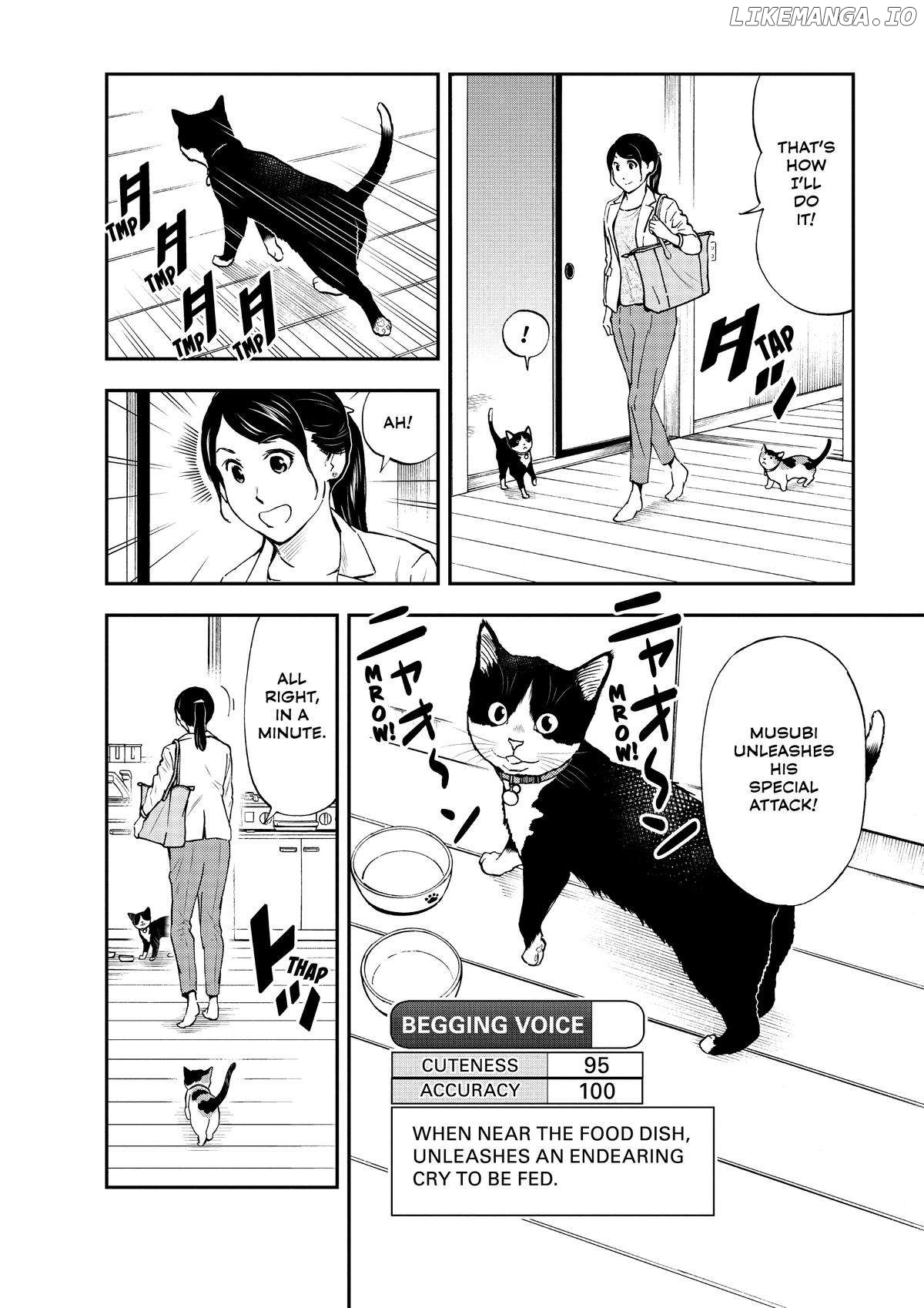 A Gamer Living With A Cat Chapter 31 - page 6
