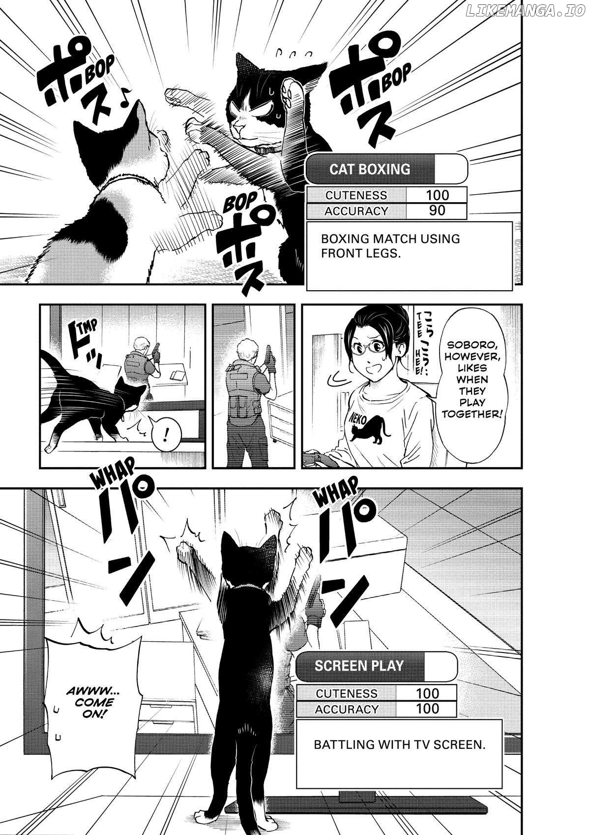 A Gamer Living With A Cat Chapter 31 - page 9