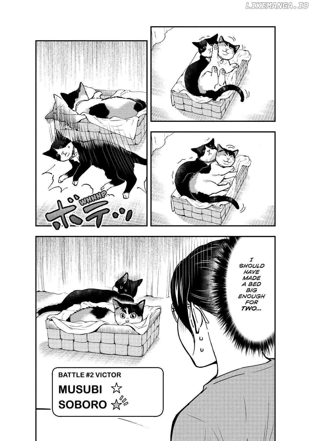A Gamer Living With A Cat Chapter 32 - page 8