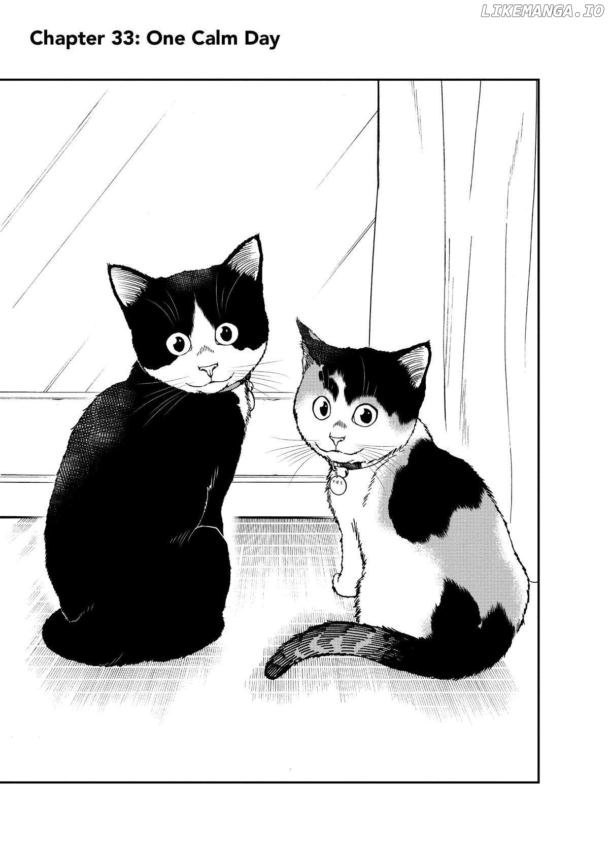 A Gamer Living With A Cat Chapter 33 - page 1