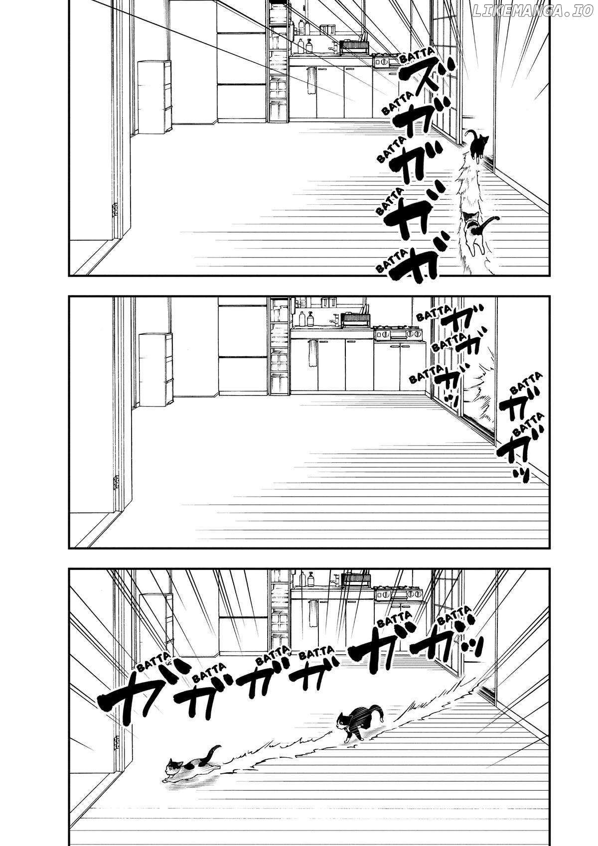 A Gamer Living With A Cat Chapter 33 - page 4