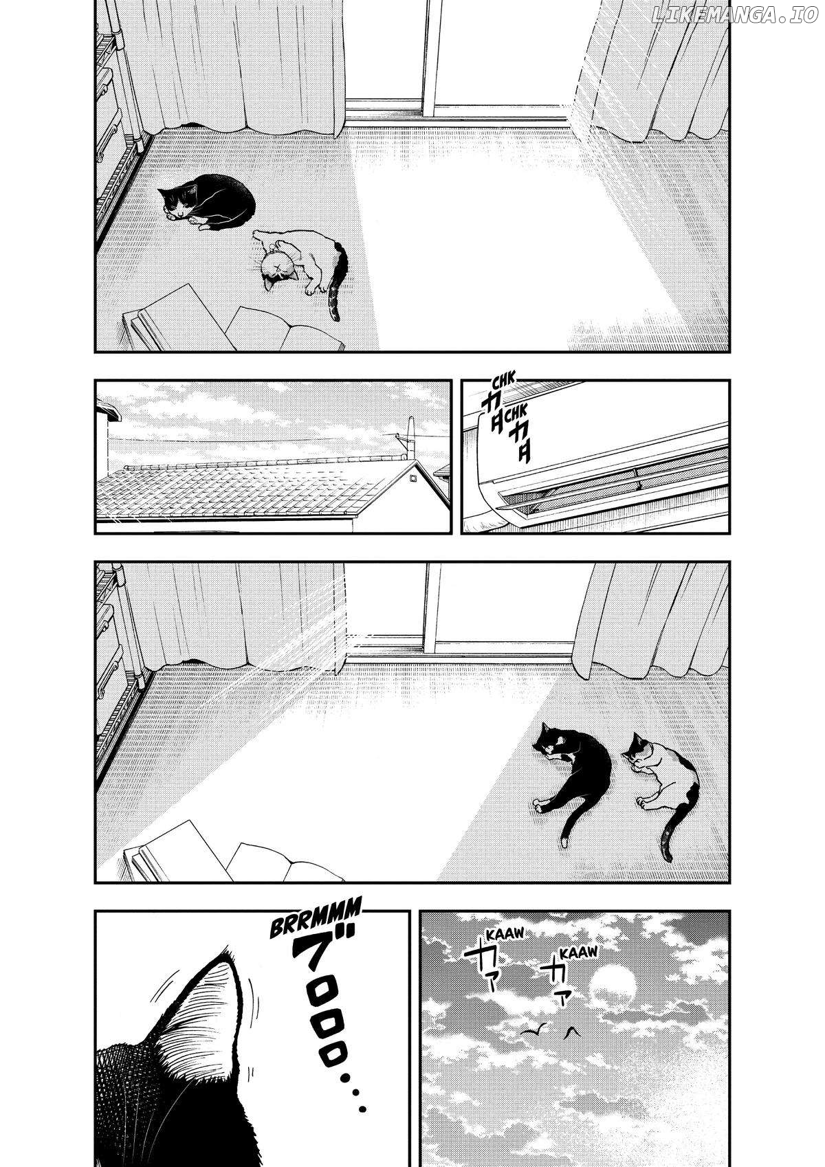 A Gamer Living With A Cat Chapter 33 - page 6