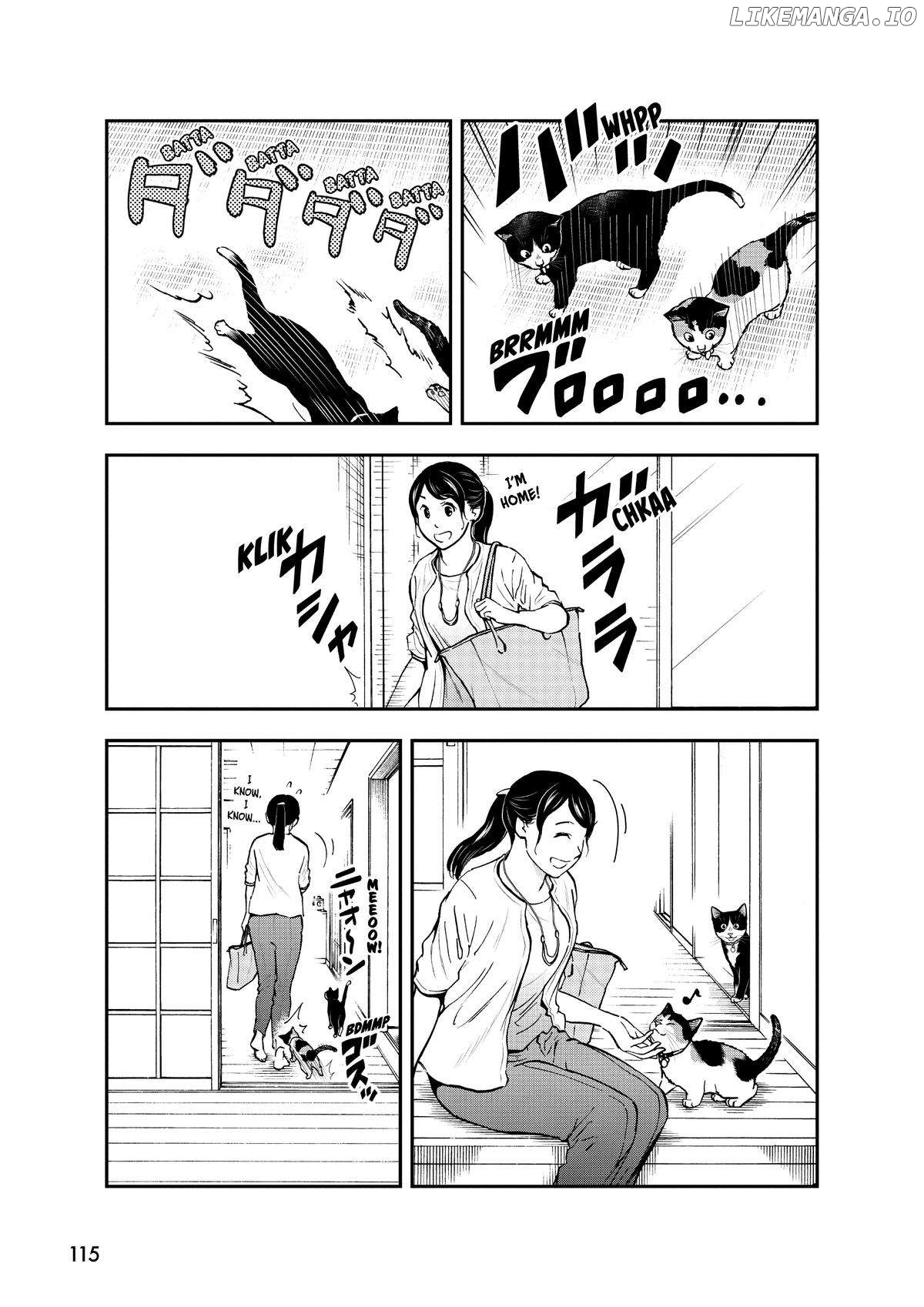A Gamer Living With A Cat Chapter 33 - page 7