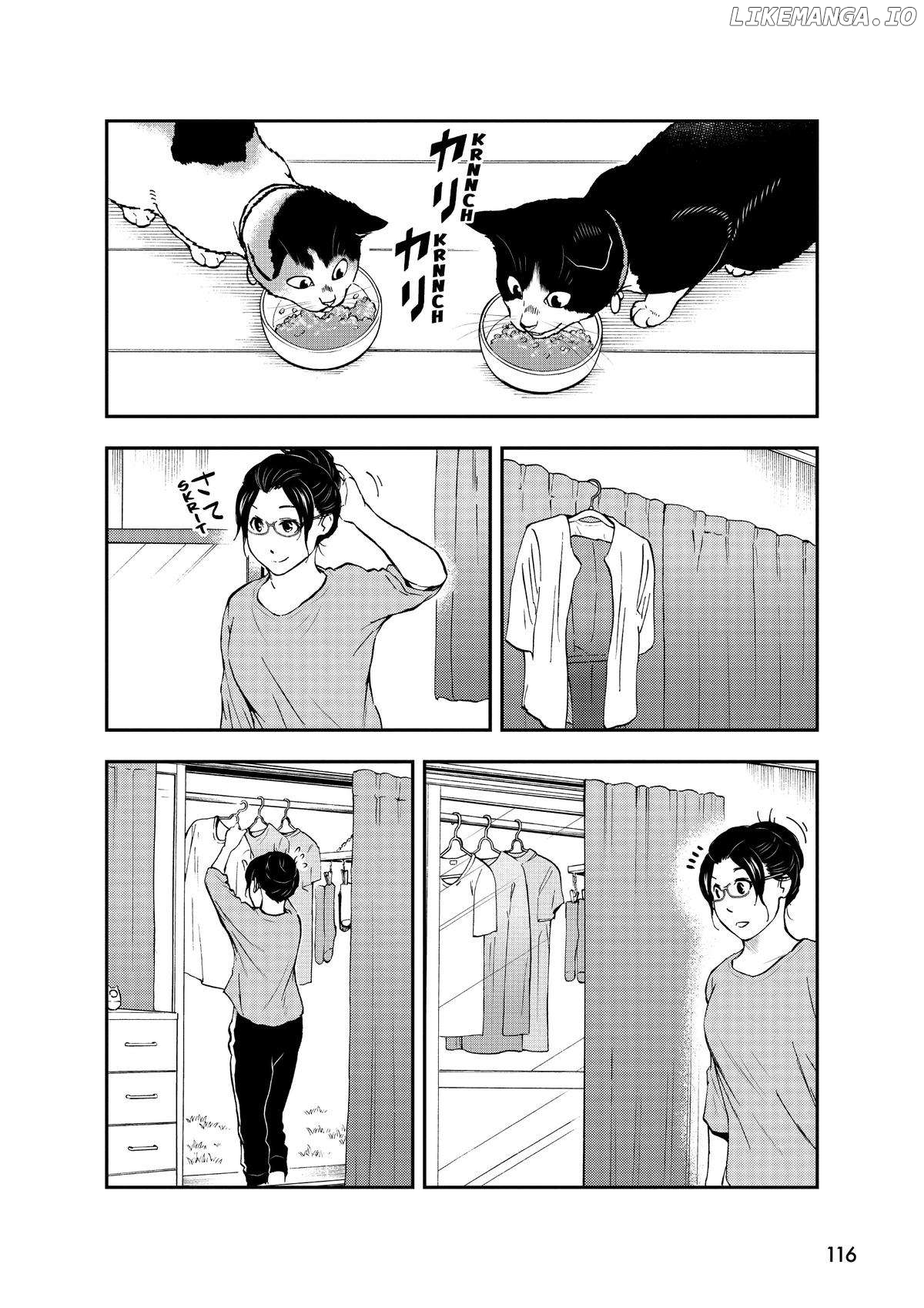 A Gamer Living With A Cat Chapter 33 - page 8