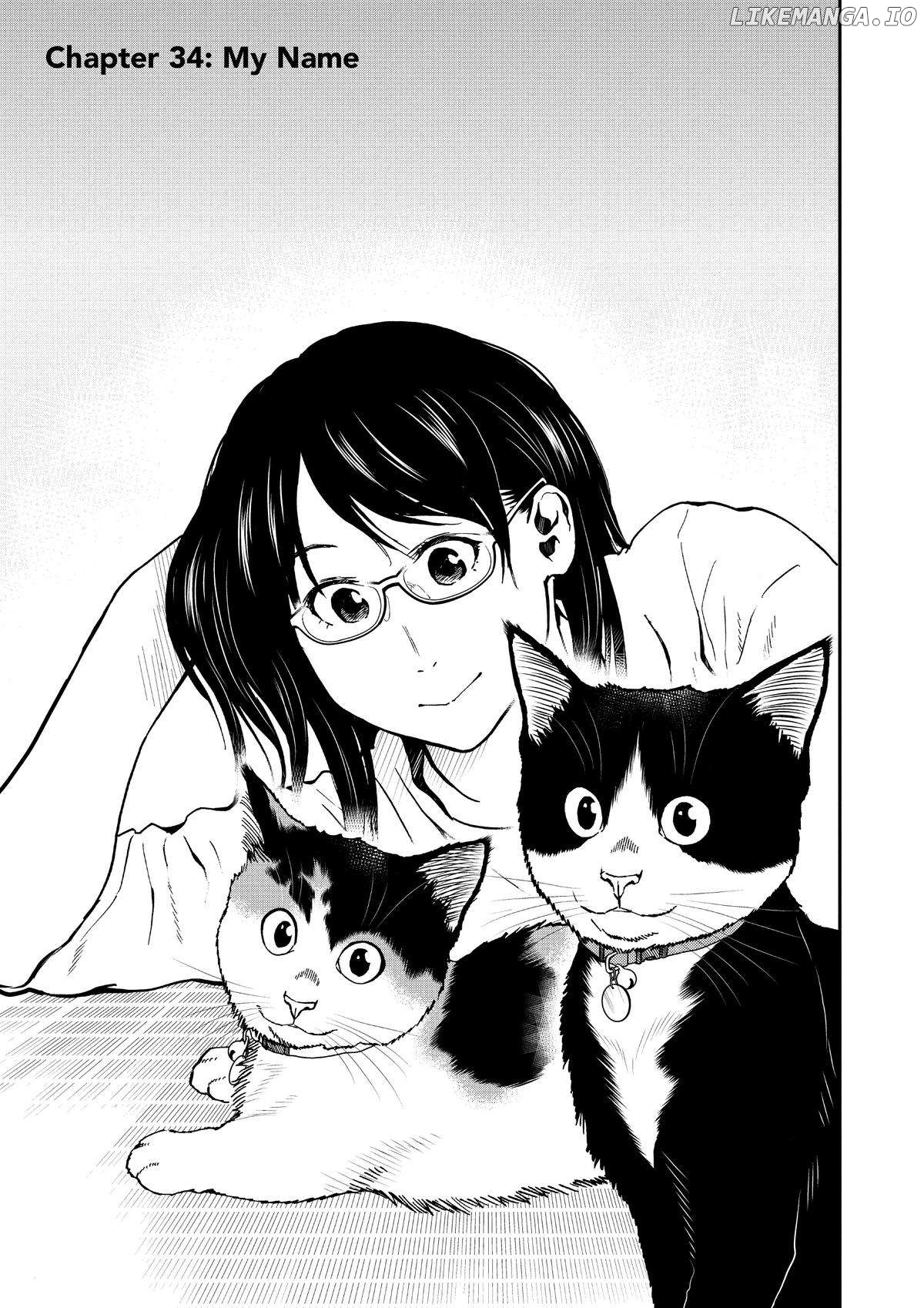 A Gamer Living With A Cat Chapter 34 - page 1