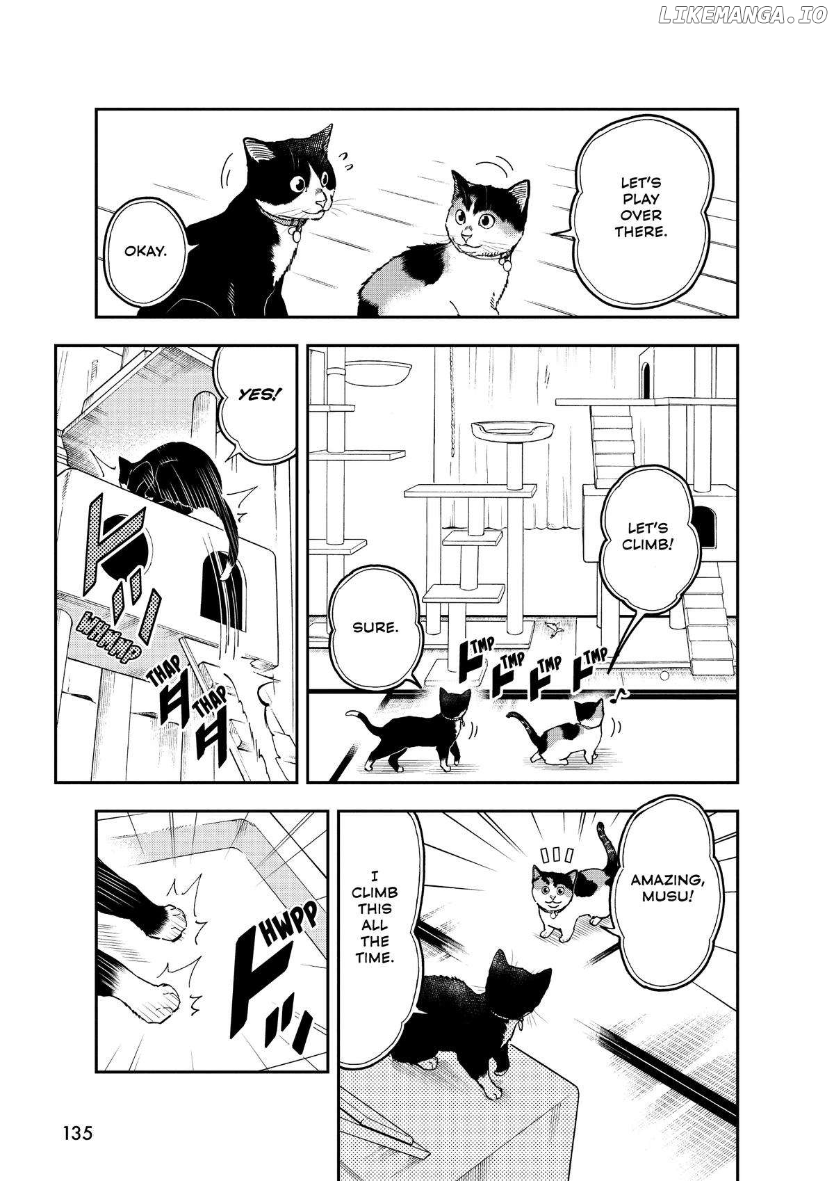 A Gamer Living With A Cat Chapter 34 - page 11