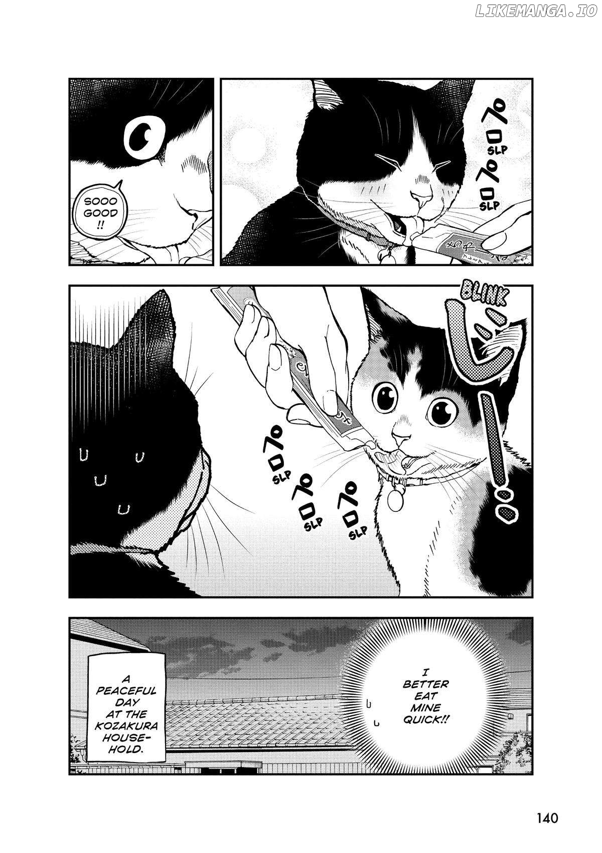 A Gamer Living With A Cat Chapter 34 - page 16