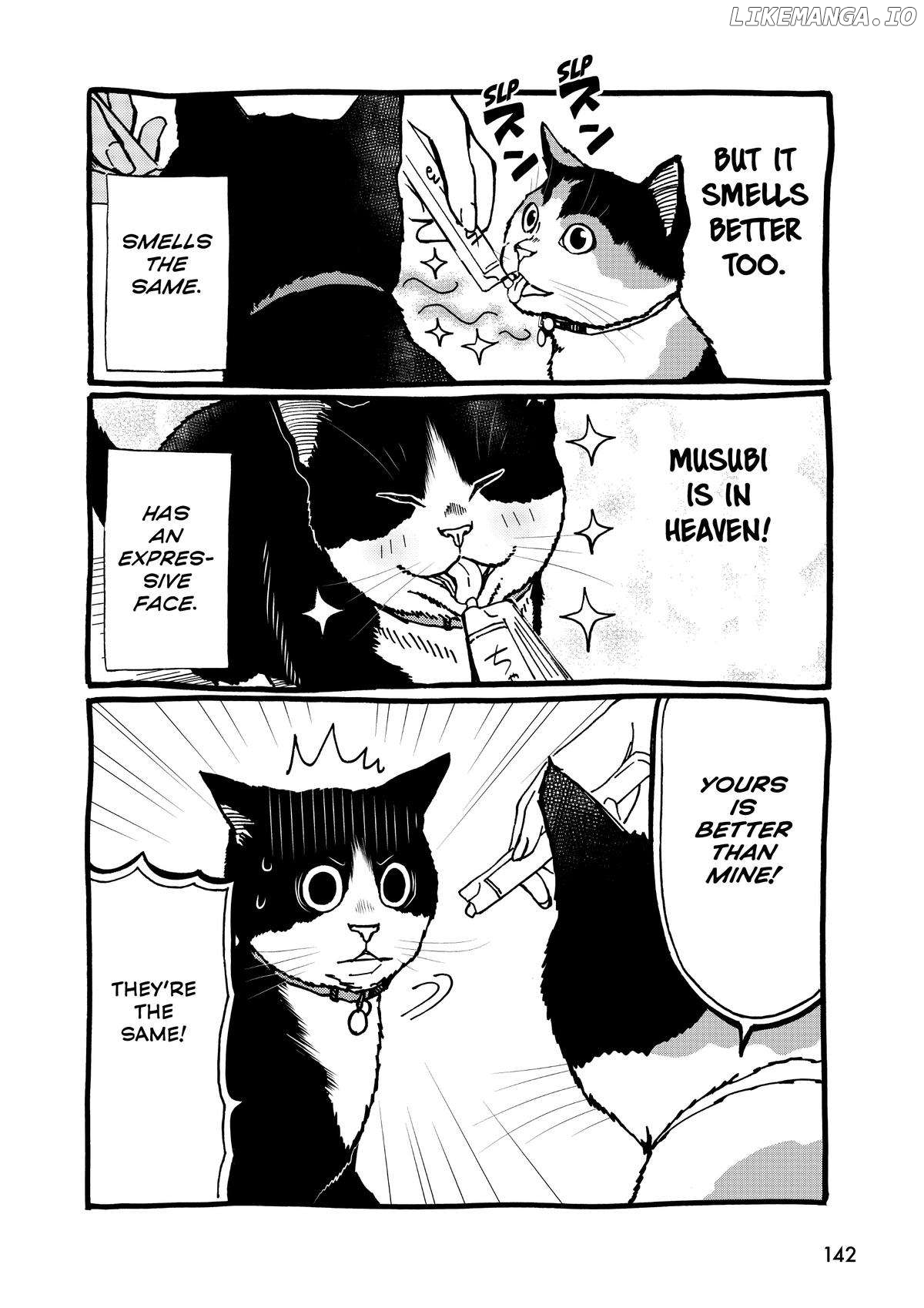A Gamer Living With A Cat Chapter 34 - page 18