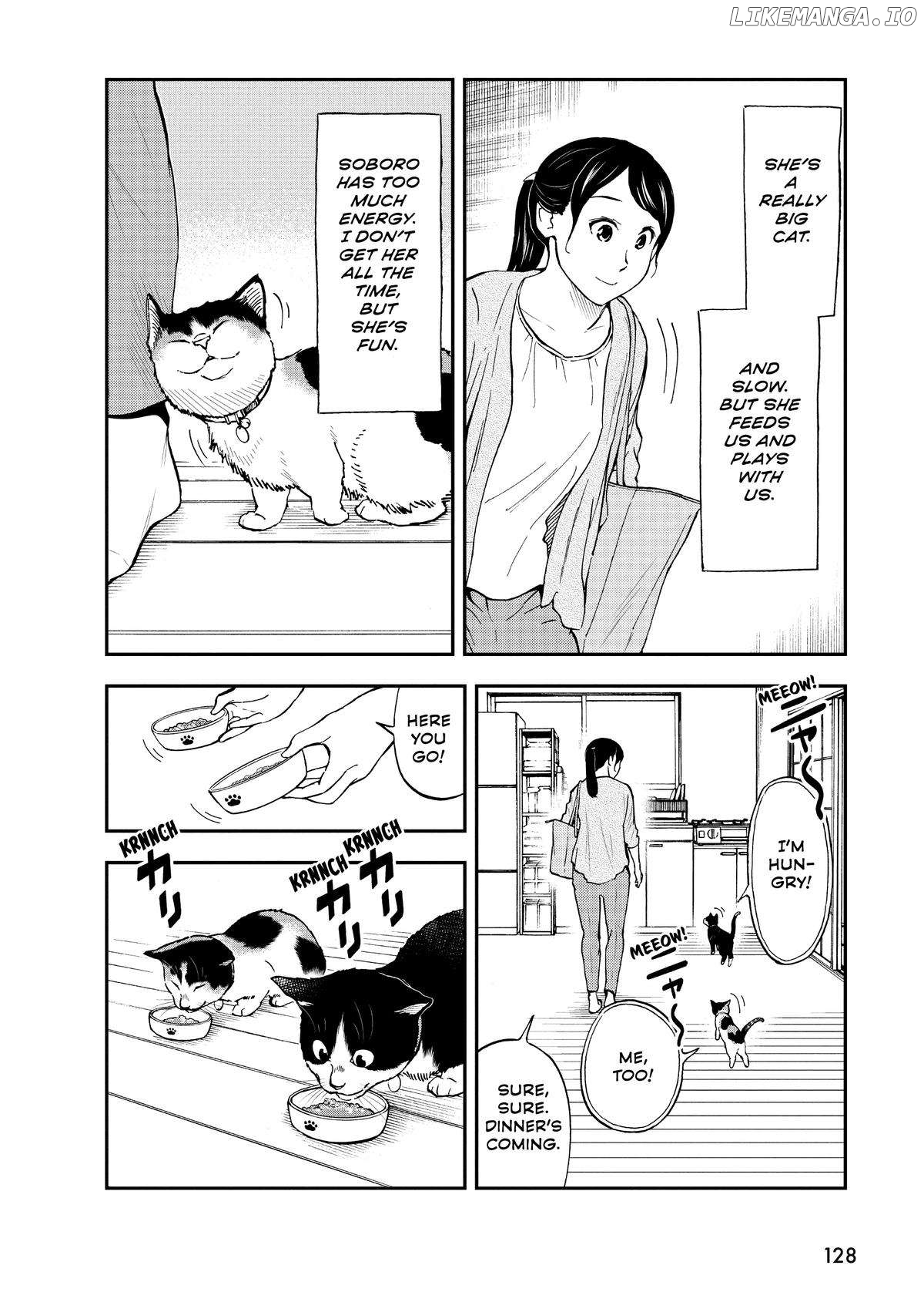 A Gamer Living With A Cat Chapter 34 - page 4
