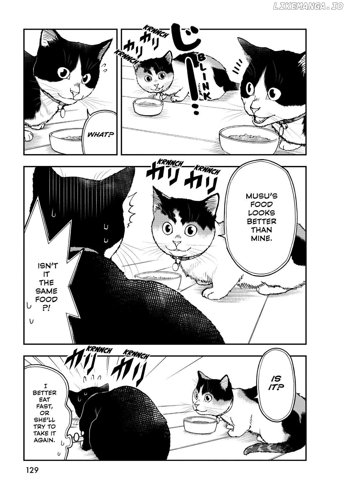 A Gamer Living With A Cat Chapter 34 - page 5