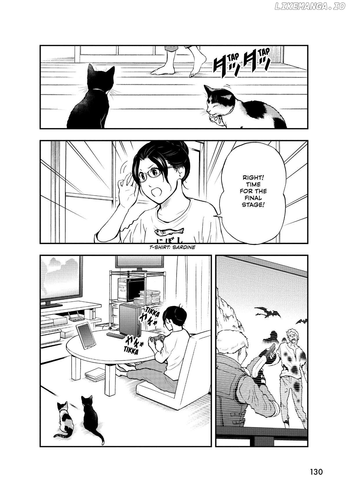 A Gamer Living With A Cat Chapter 34 - page 6