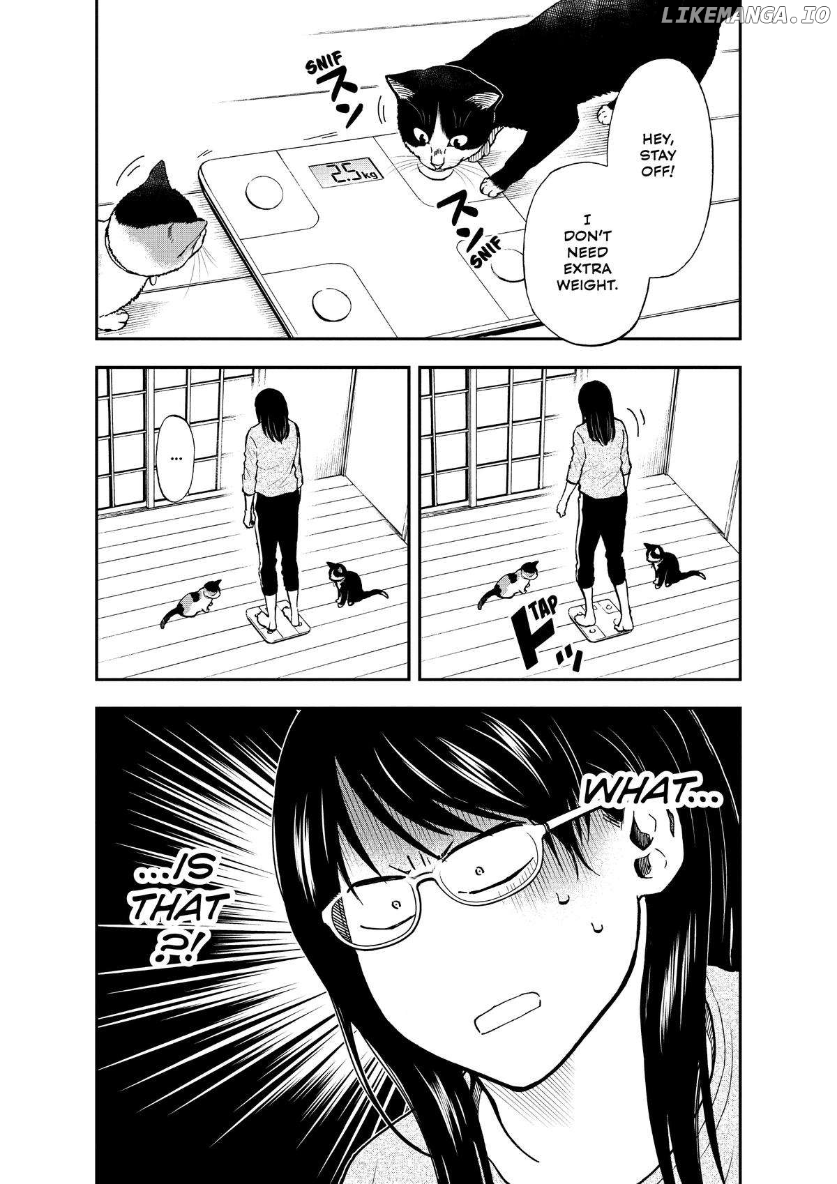 A Gamer Living With A Cat Chapter 35 - page 1