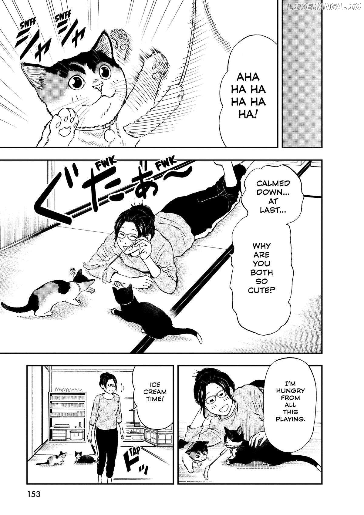 A Gamer Living With A Cat Chapter 35 - page 11