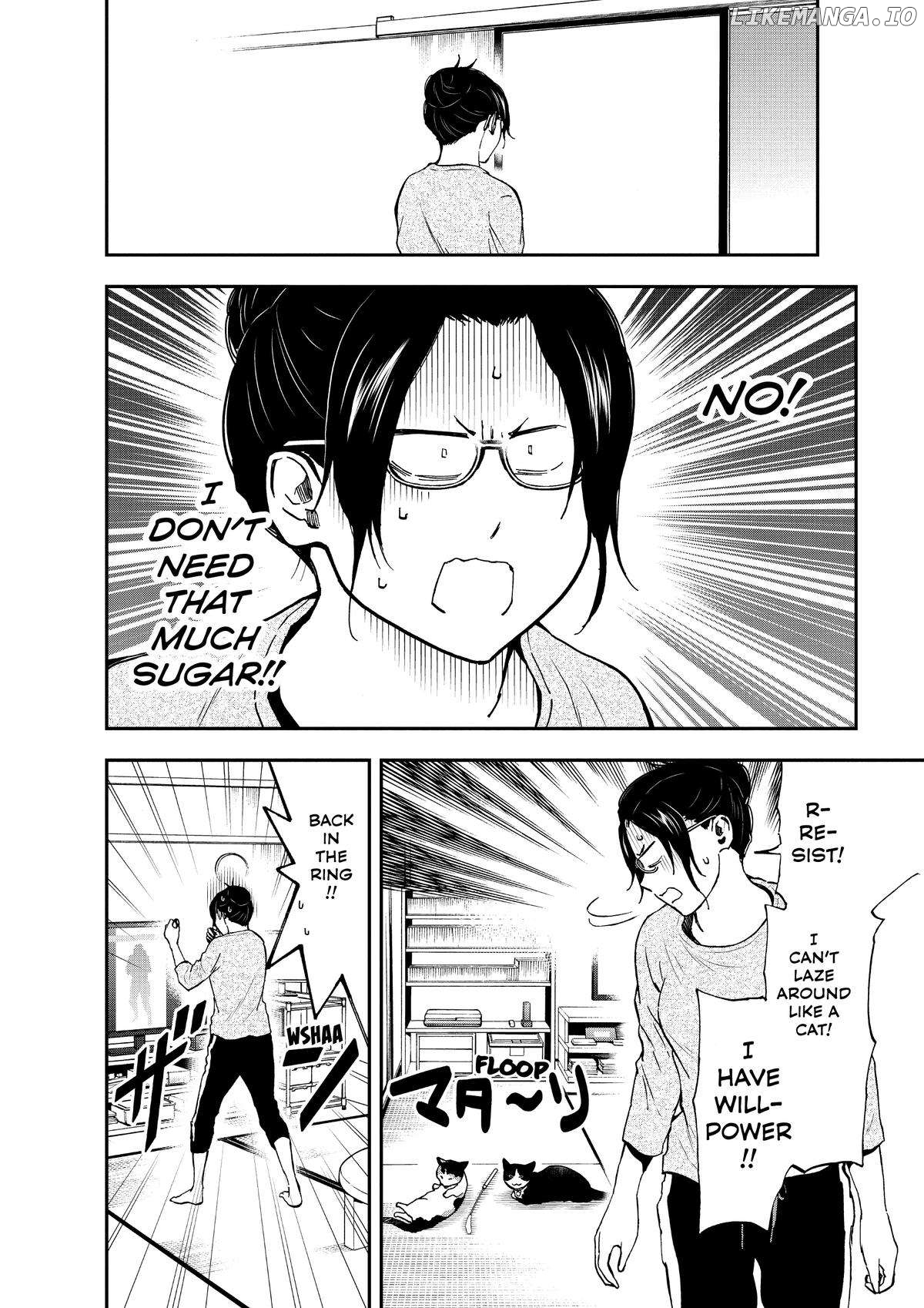 A Gamer Living With A Cat Chapter 35 - page 12