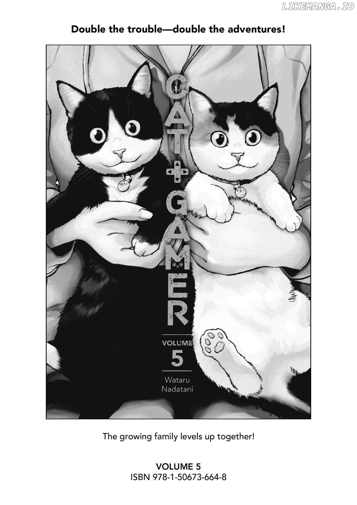 A Gamer Living With A Cat Chapter 35 - page 21