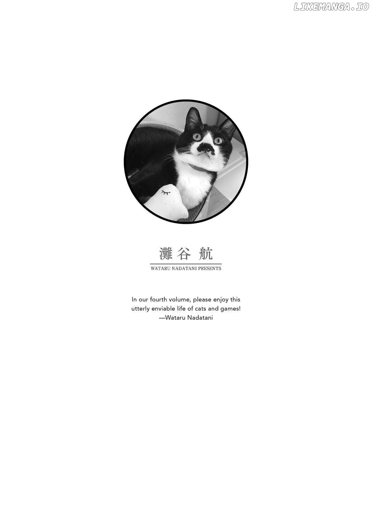 A Gamer Living With A Cat Chapter 35 - page 22