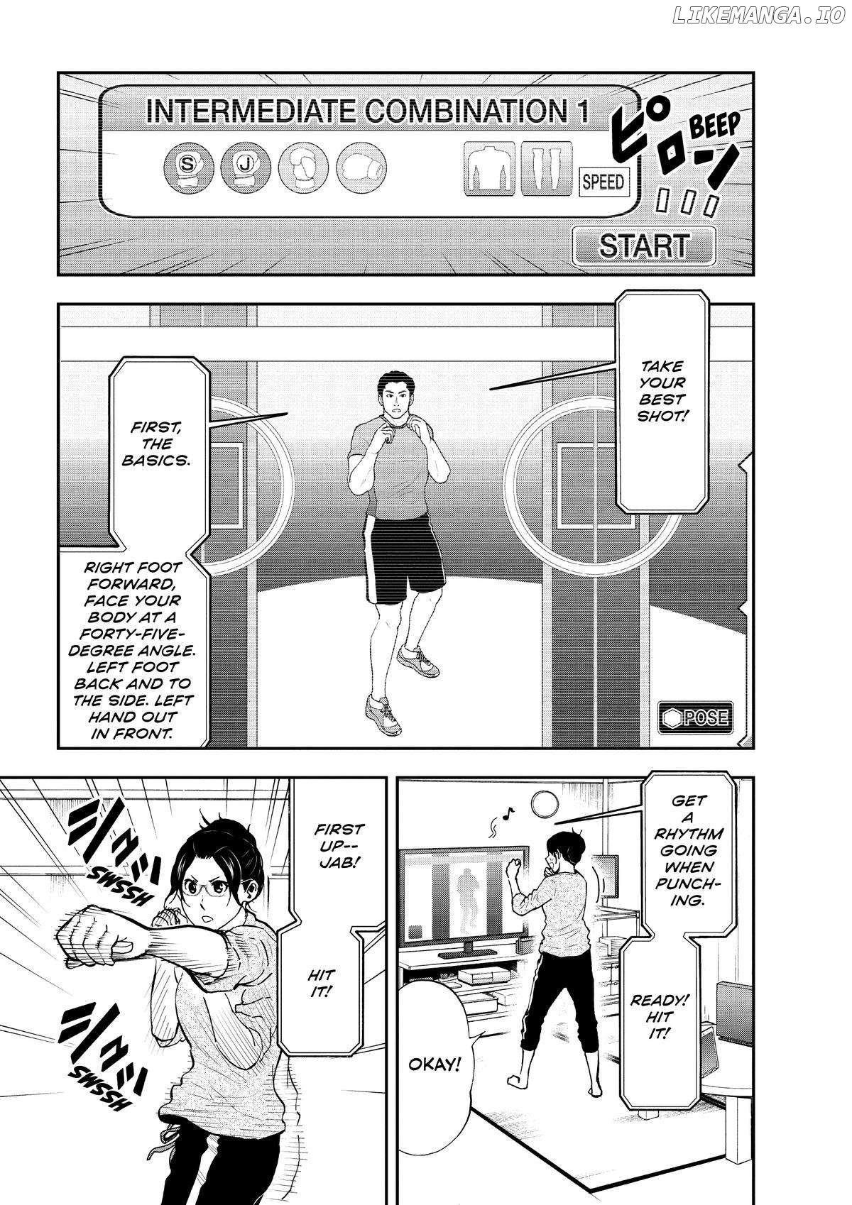 A Gamer Living With A Cat Chapter 35 - page 5