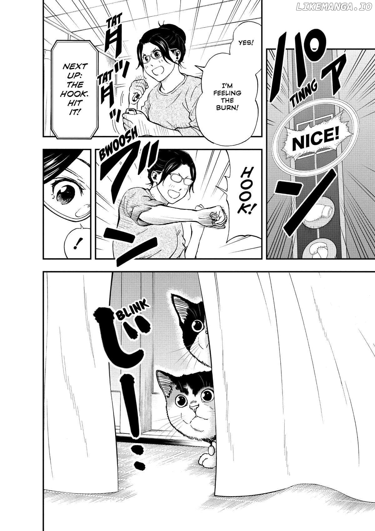 A Gamer Living With A Cat Chapter 35 - page 6