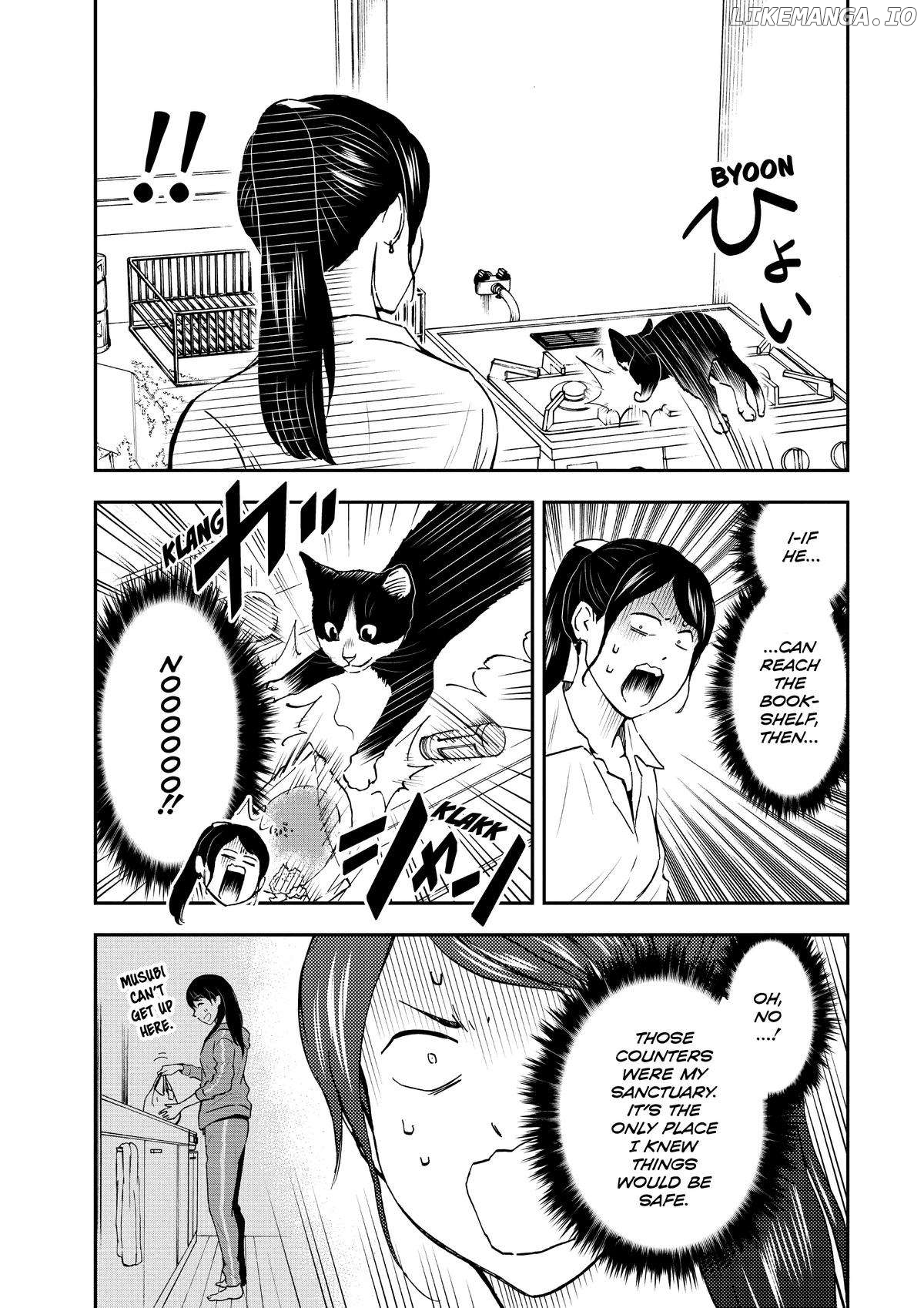 A Gamer Living With A Cat Chapter 14 - page 10