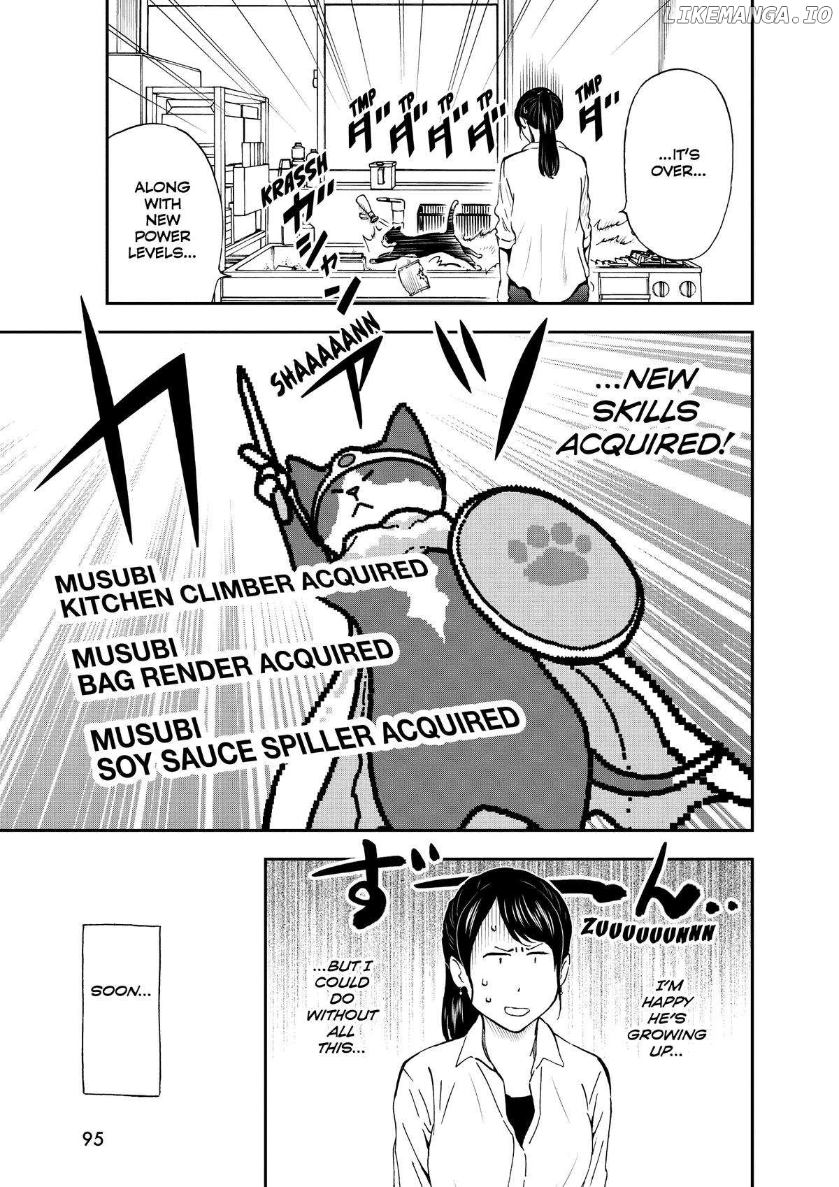 A Gamer Living With A Cat Chapter 14 - page 11