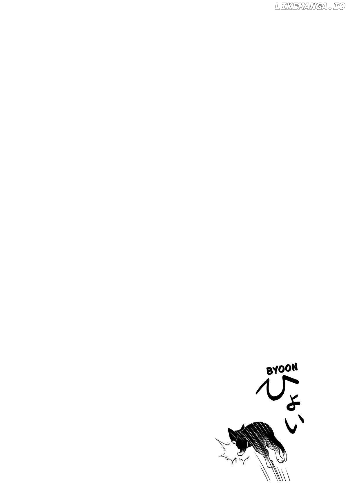 A Gamer Living With A Cat Chapter 14 - page 14