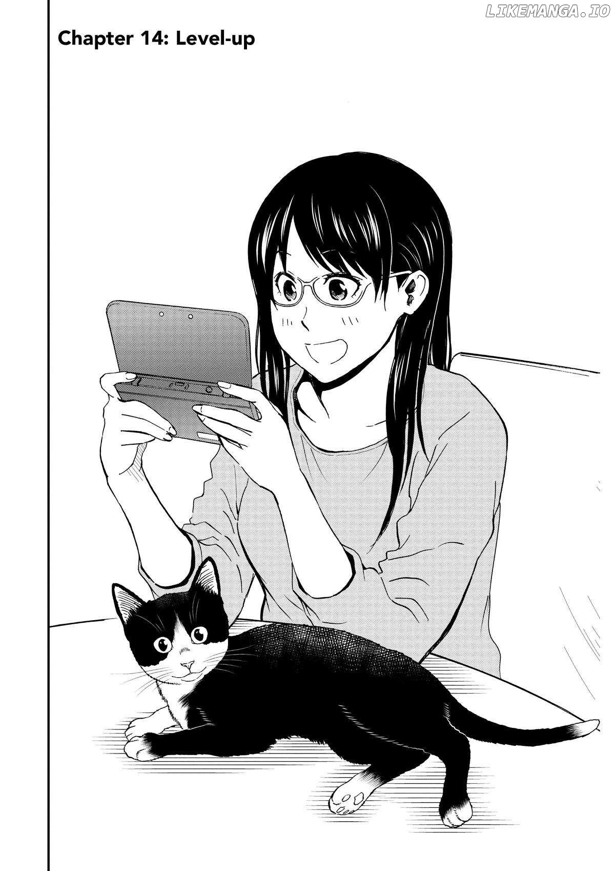 A Gamer Living With A Cat Chapter 14 - page 2