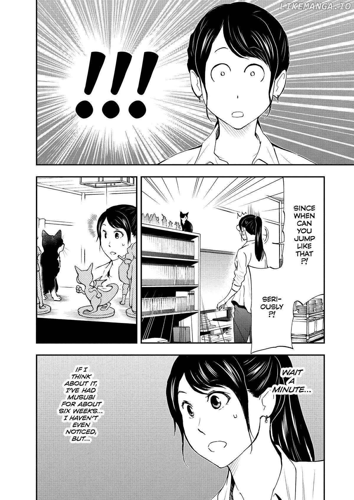 A Gamer Living With A Cat Chapter 14 - page 6