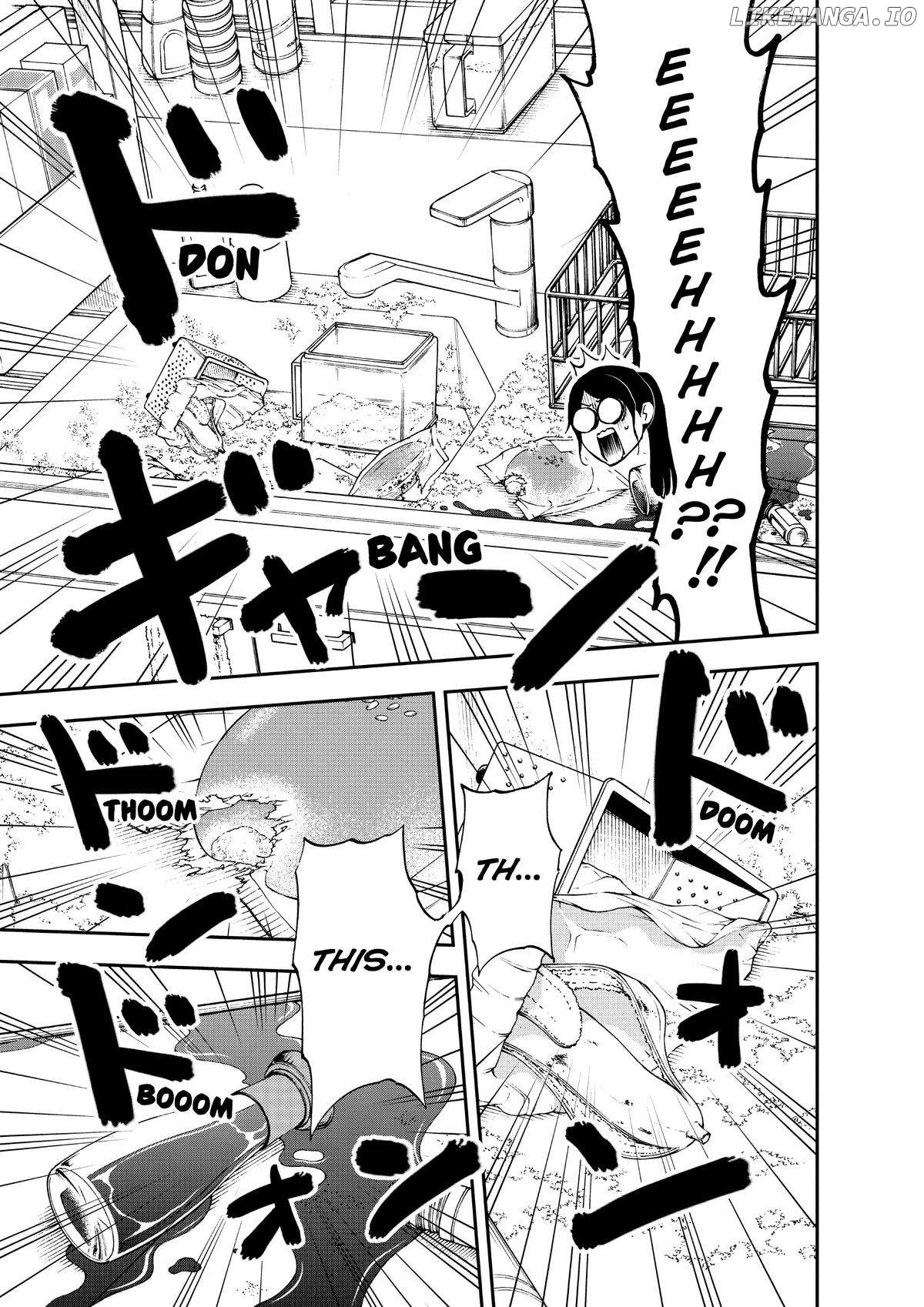 A Gamer Living With A Cat Chapter 14 - page 9