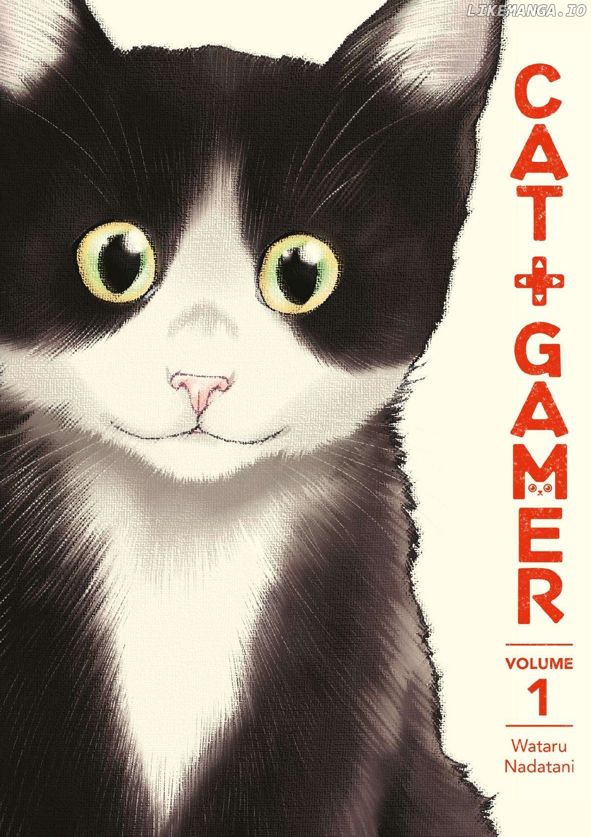 A Gamer Living With A Cat Chapter 1 - page 1