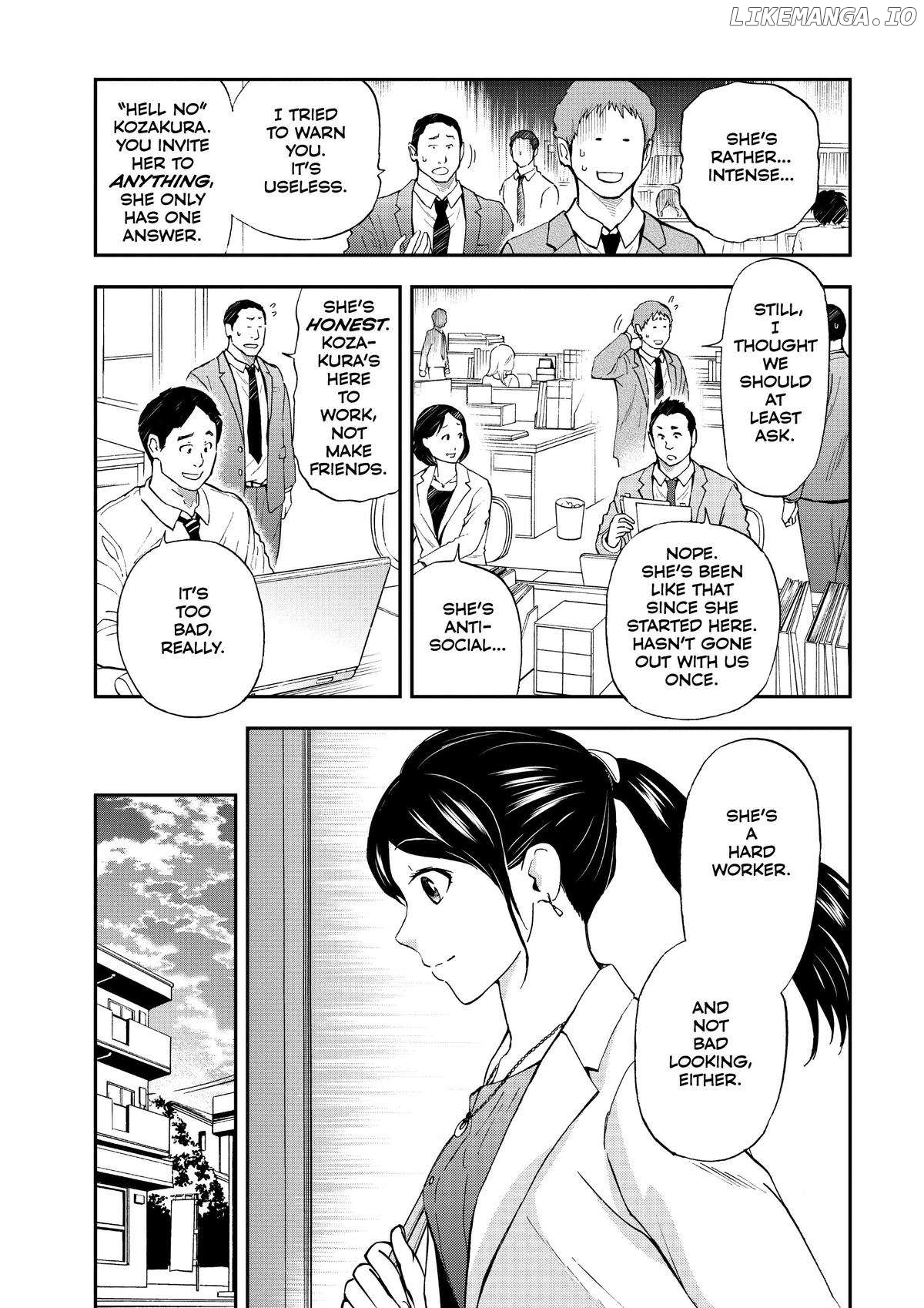 A Gamer Living With A Cat Chapter 1 - page 11