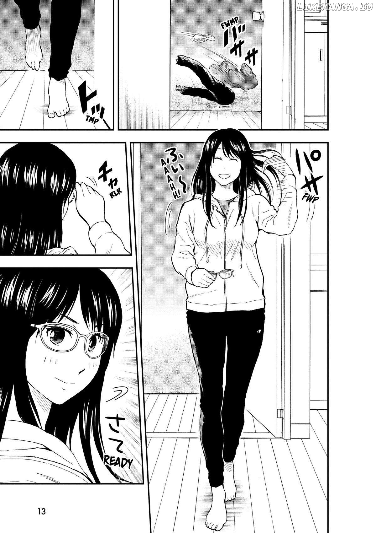 A Gamer Living With A Cat Chapter 1 - page 13