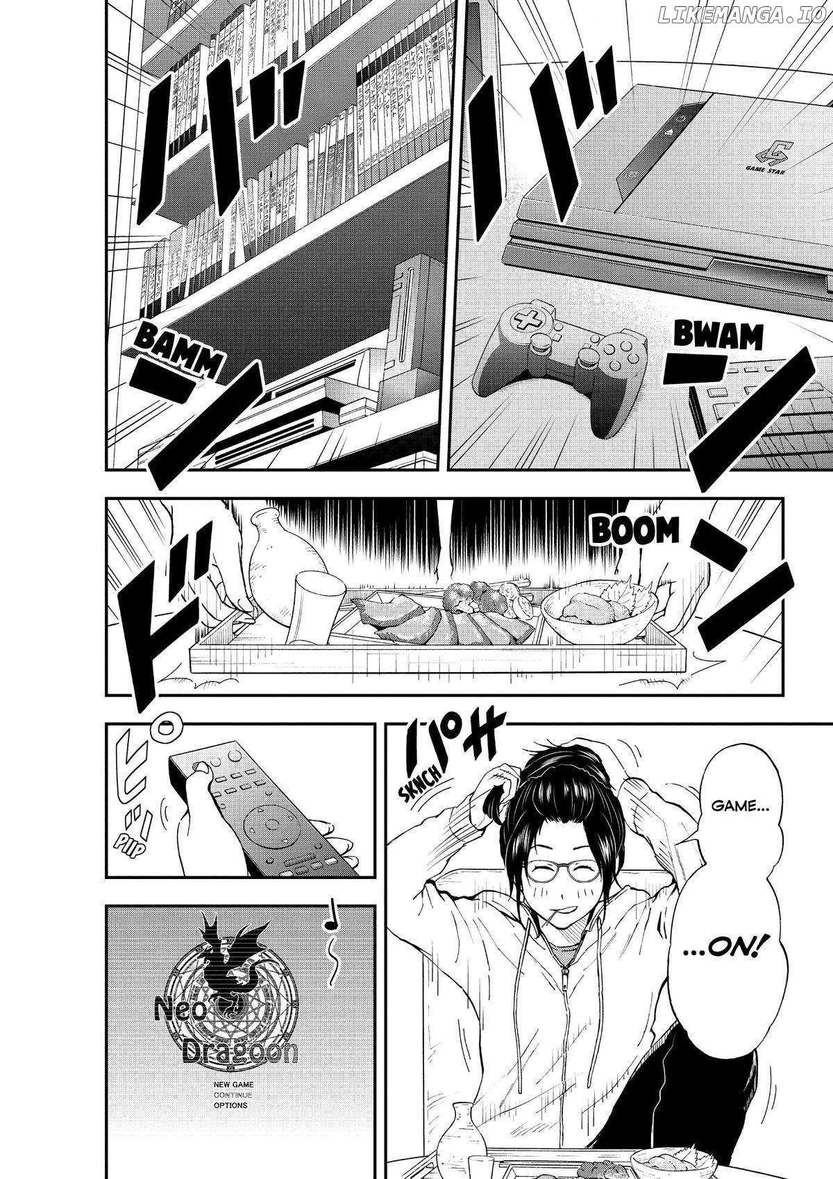 A Gamer Living With A Cat Chapter 1 - page 16