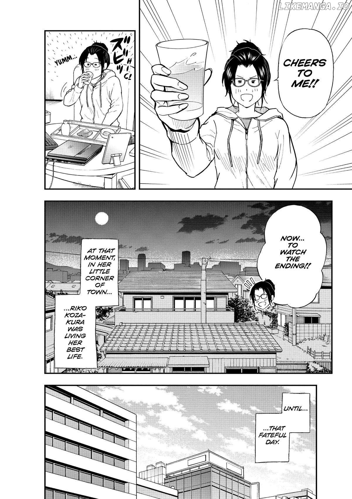 A Gamer Living With A Cat Chapter 1 - page 20