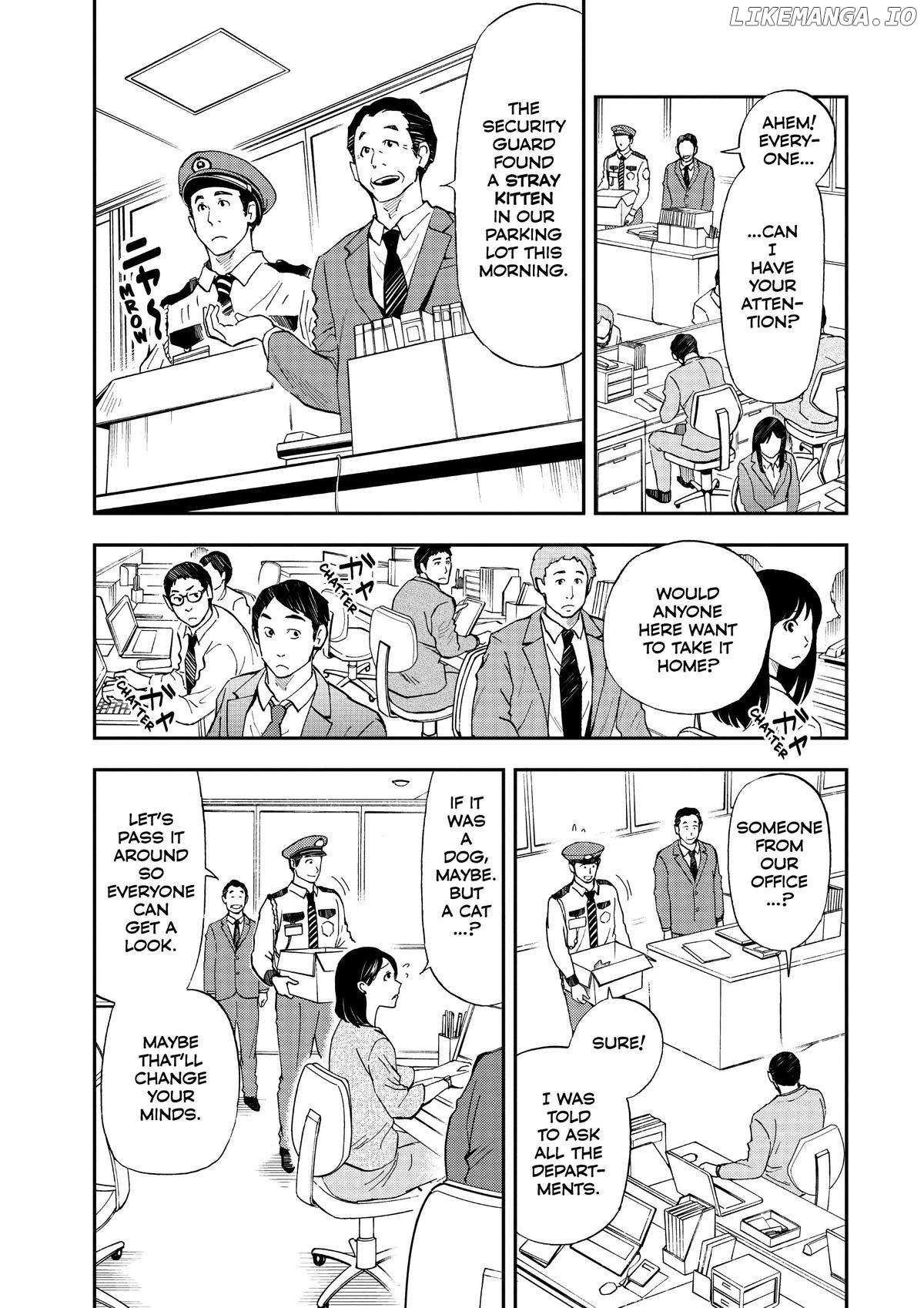 A Gamer Living With A Cat Chapter 1 - page 21
