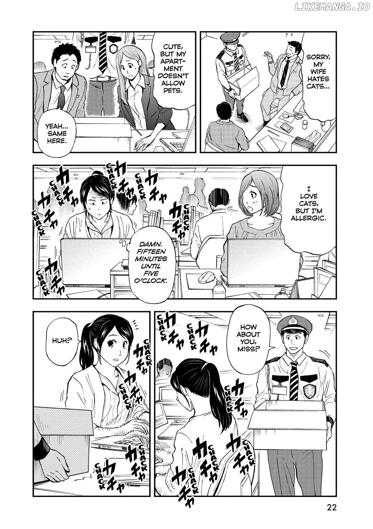 A Gamer Living With A Cat Chapter 1 - page 22