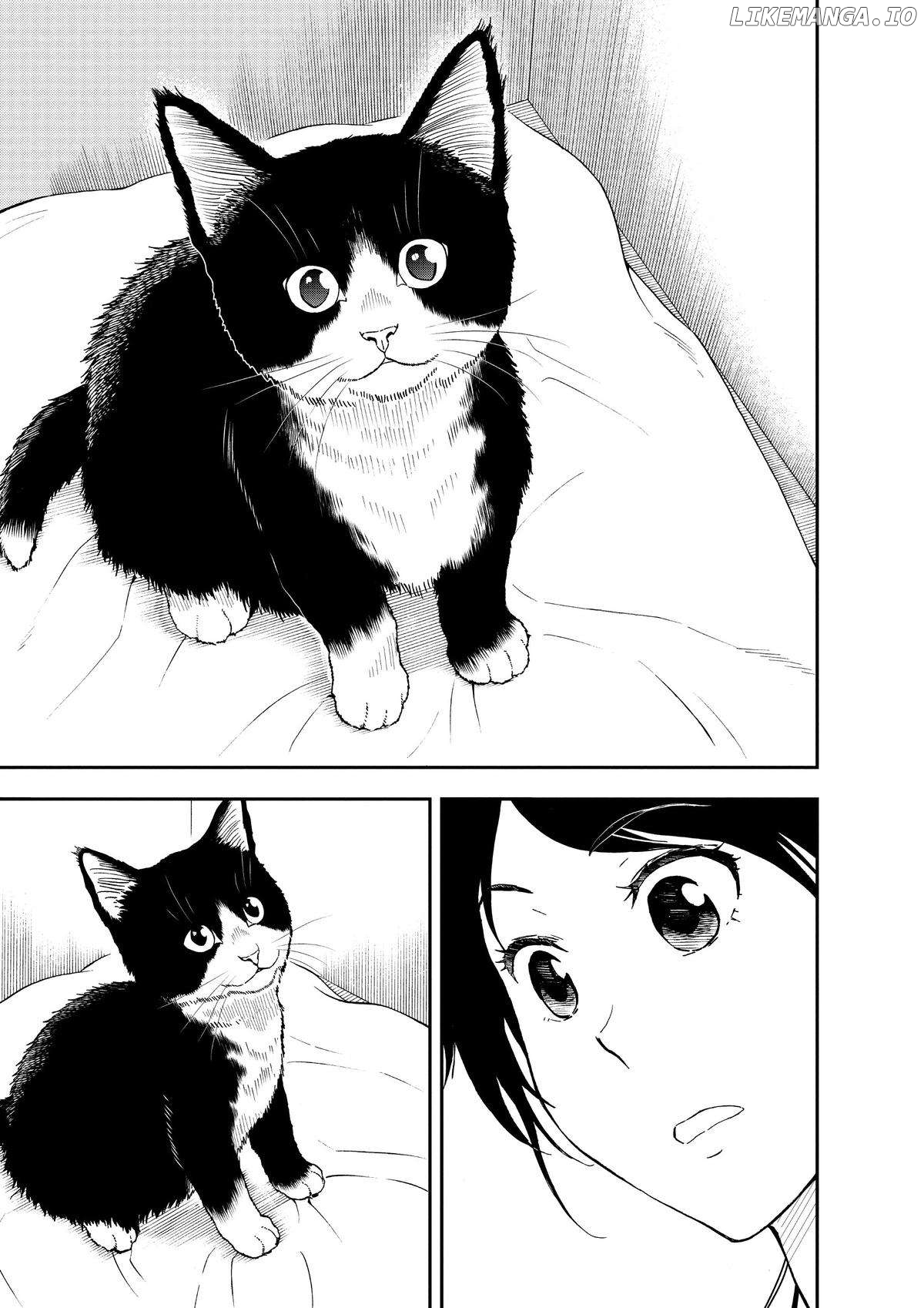 A Gamer Living With A Cat Chapter 1 - page 23