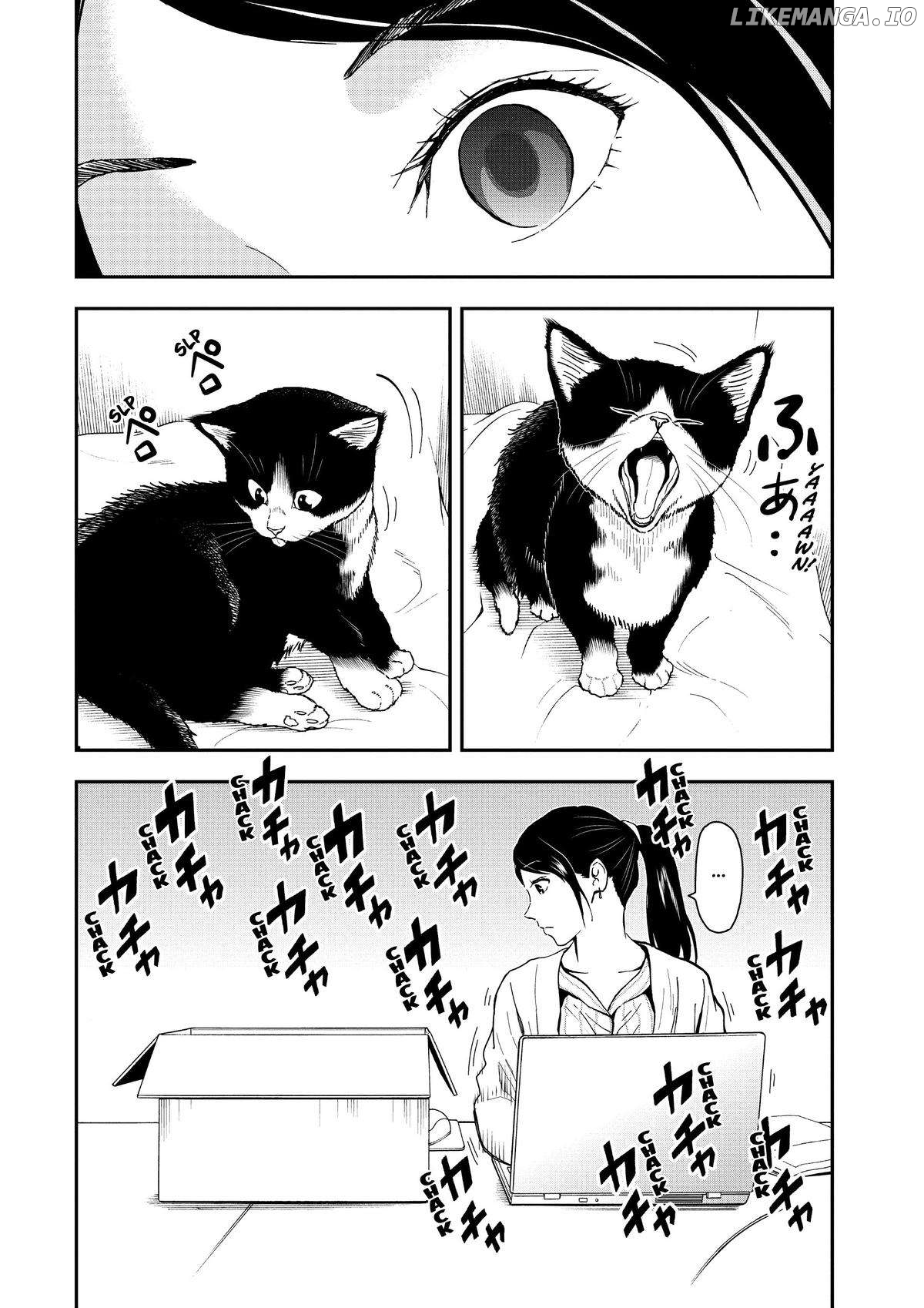 A Gamer Living With A Cat Chapter 1 - page 24
