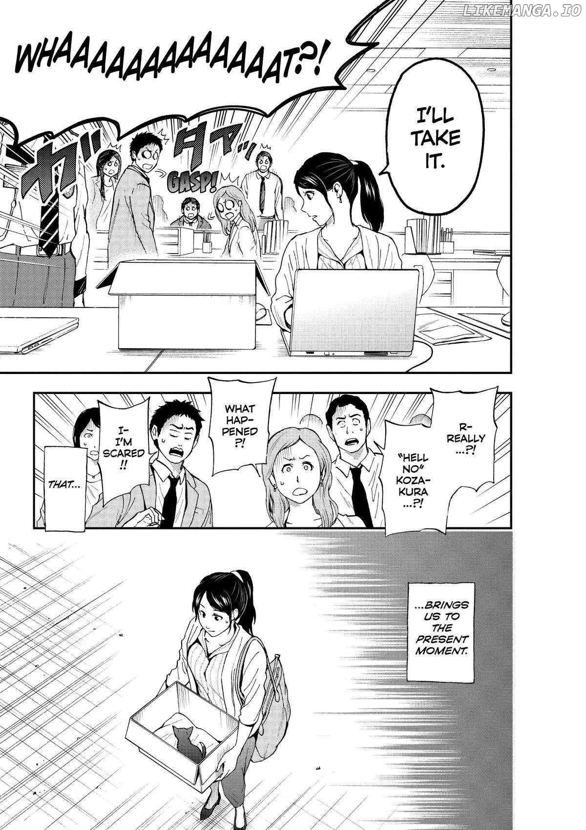 A Gamer Living With A Cat Chapter 1 - page 25