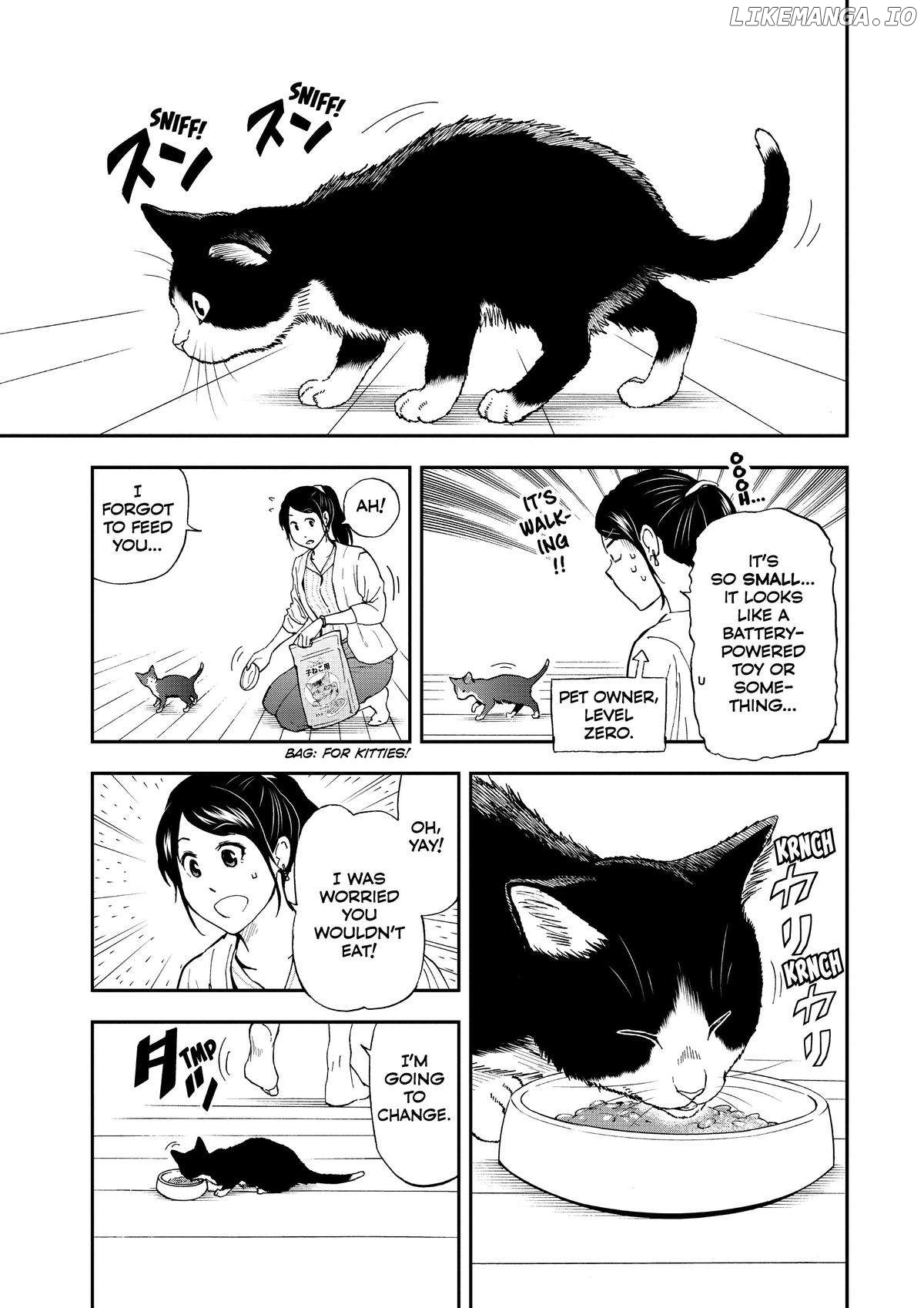 A Gamer Living With A Cat Chapter 1 - page 29