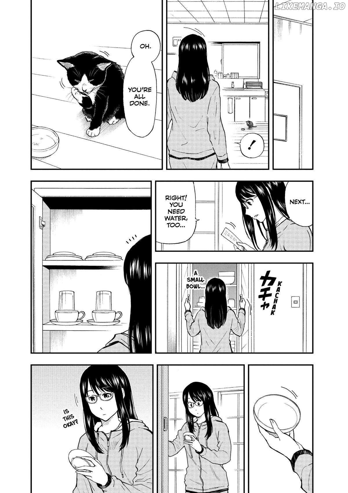 A Gamer Living With A Cat Chapter 1 - page 30