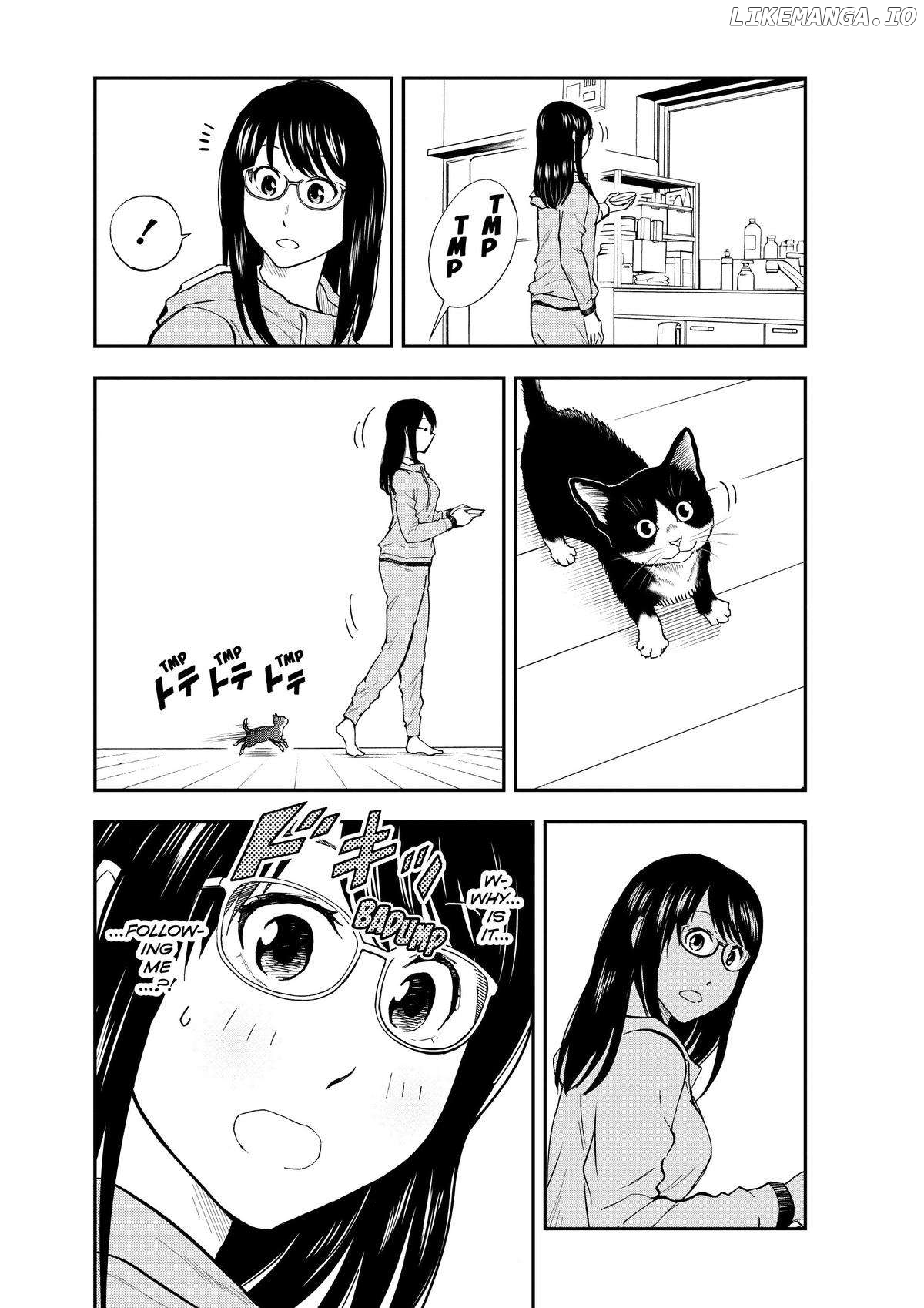 A Gamer Living With A Cat Chapter 1 - page 31
