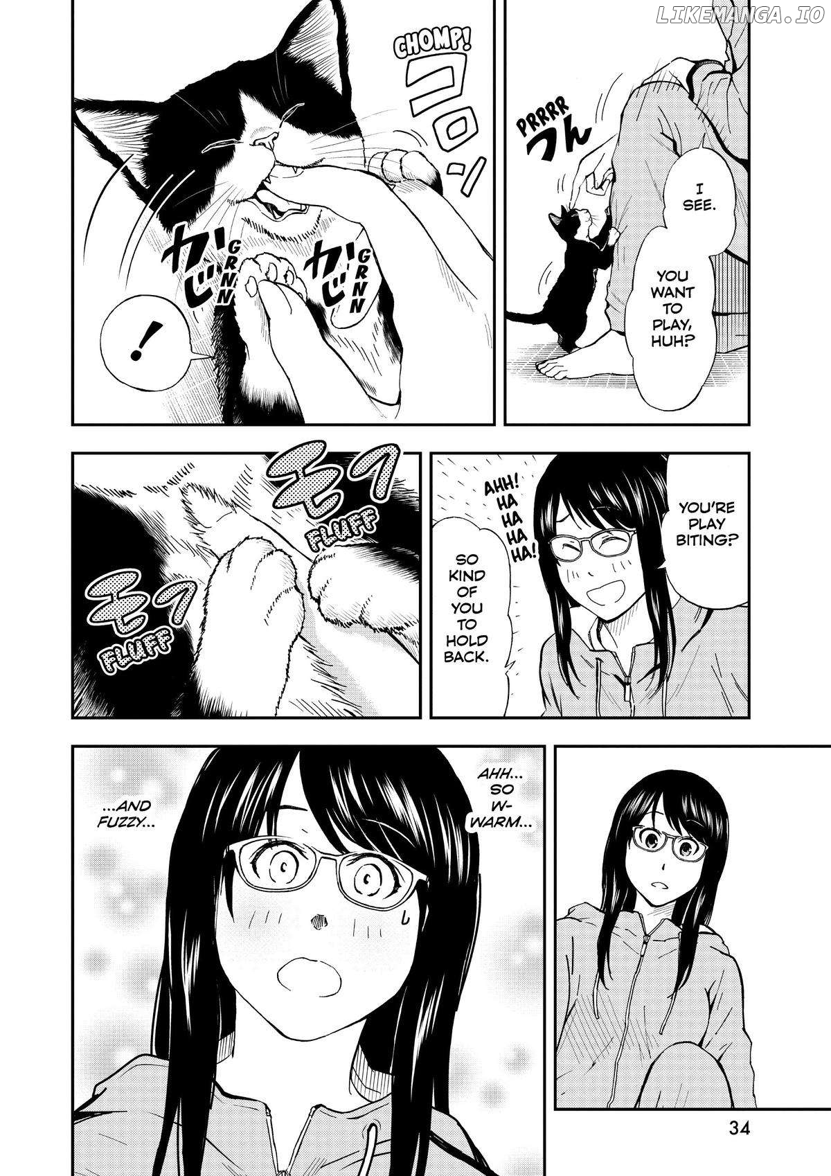 A Gamer Living With A Cat Chapter 1 - page 34
