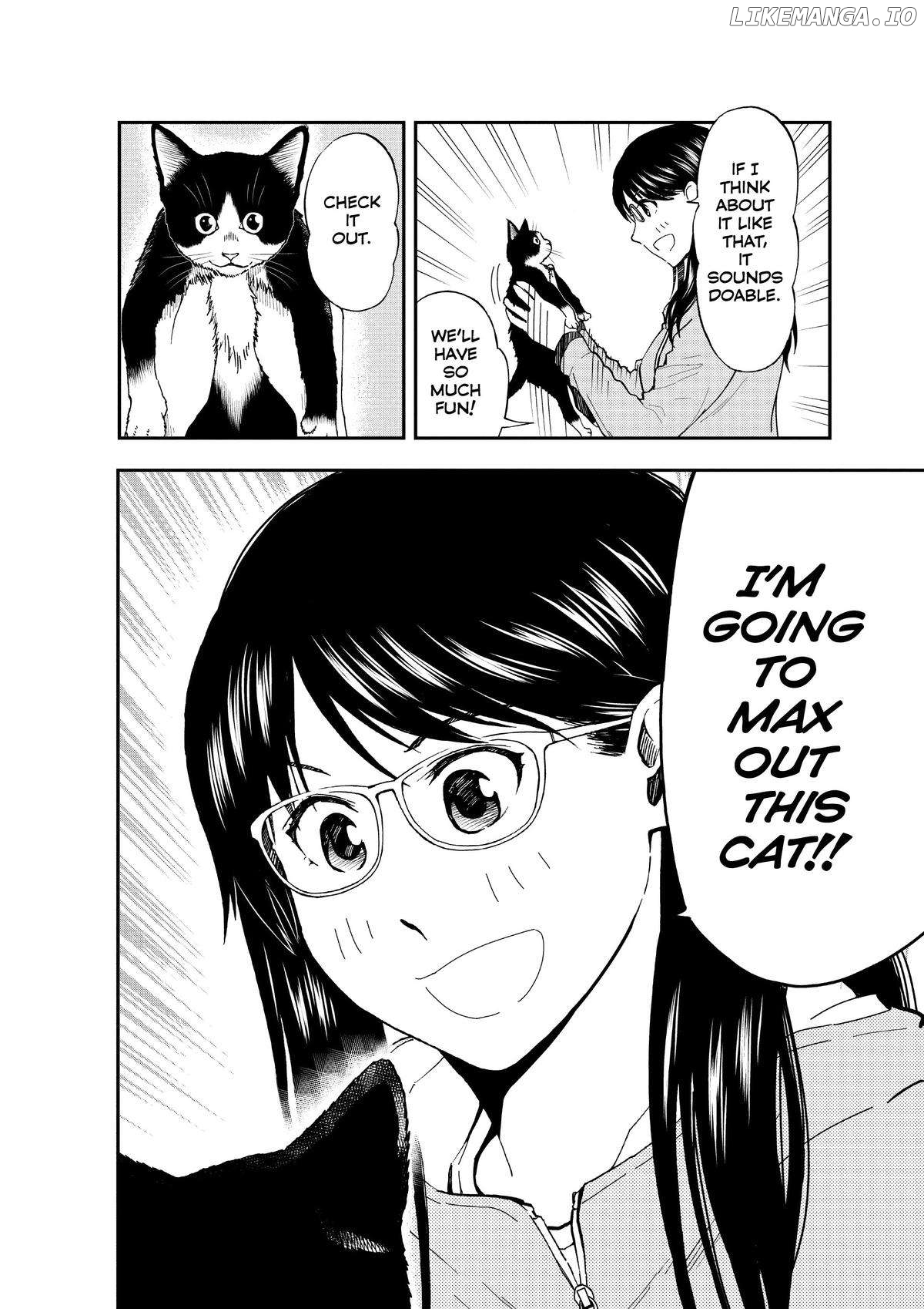 A Gamer Living With A Cat Chapter 1 - page 42