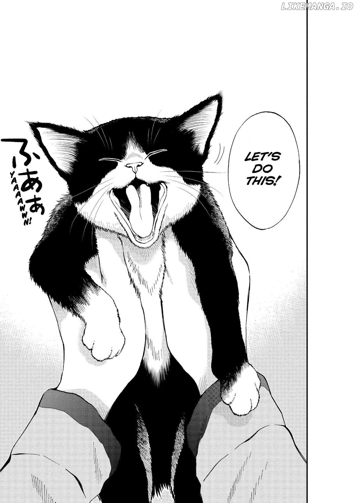 A Gamer Living With A Cat Chapter 1 - page 43