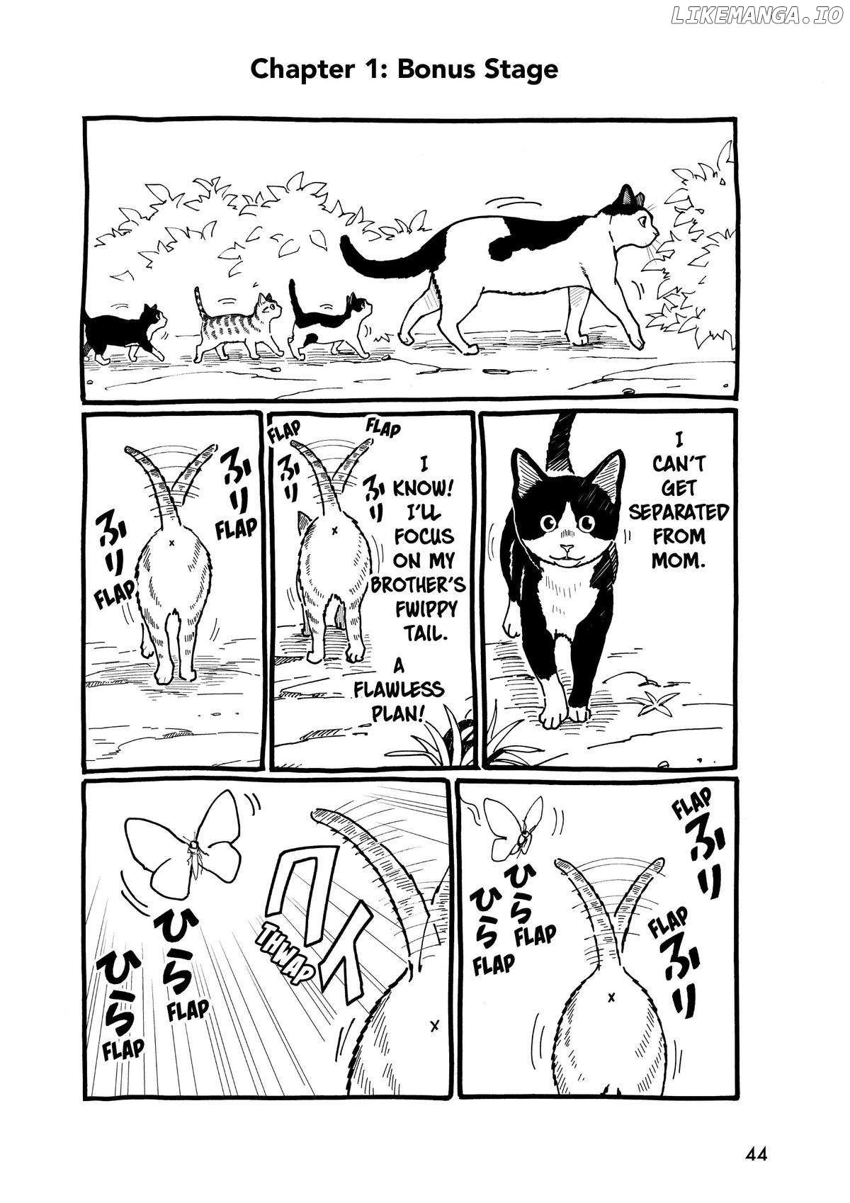 A Gamer Living With A Cat Chapter 1 - page 44
