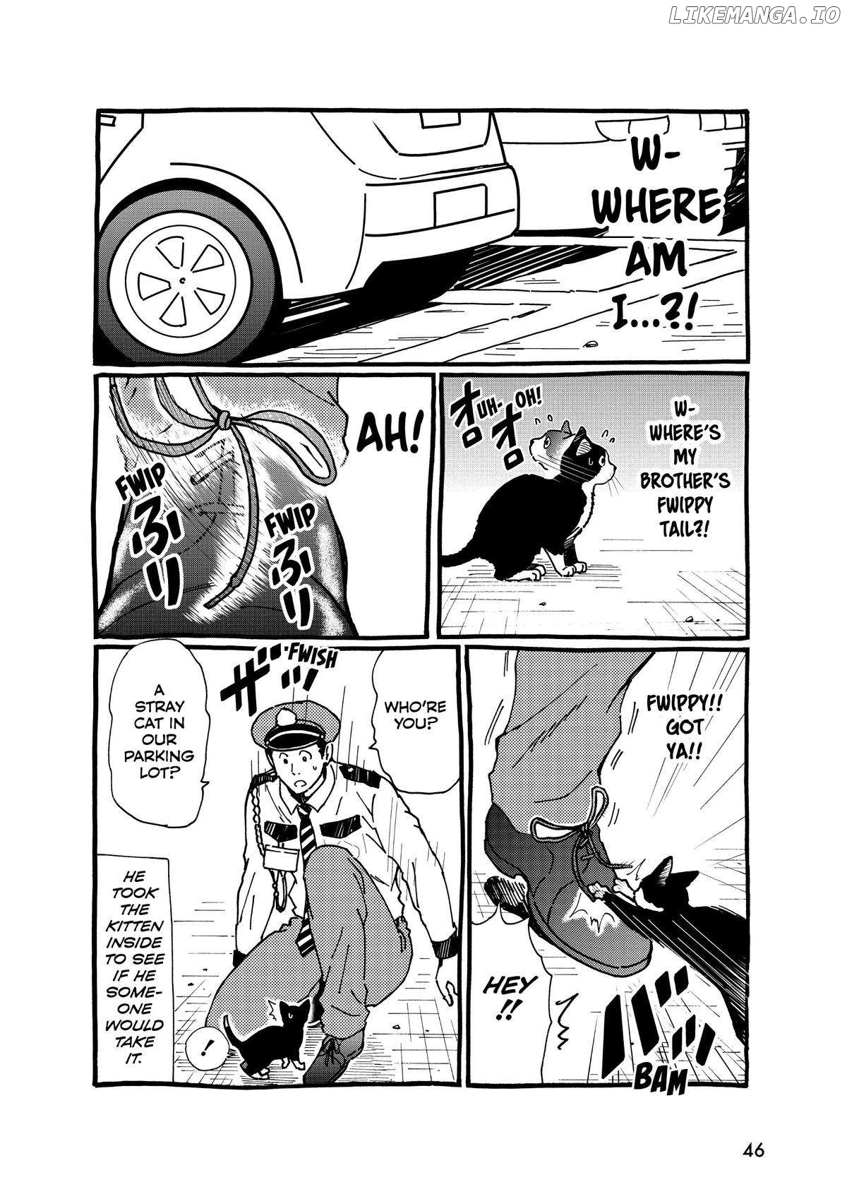A Gamer Living With A Cat Chapter 1 - page 46