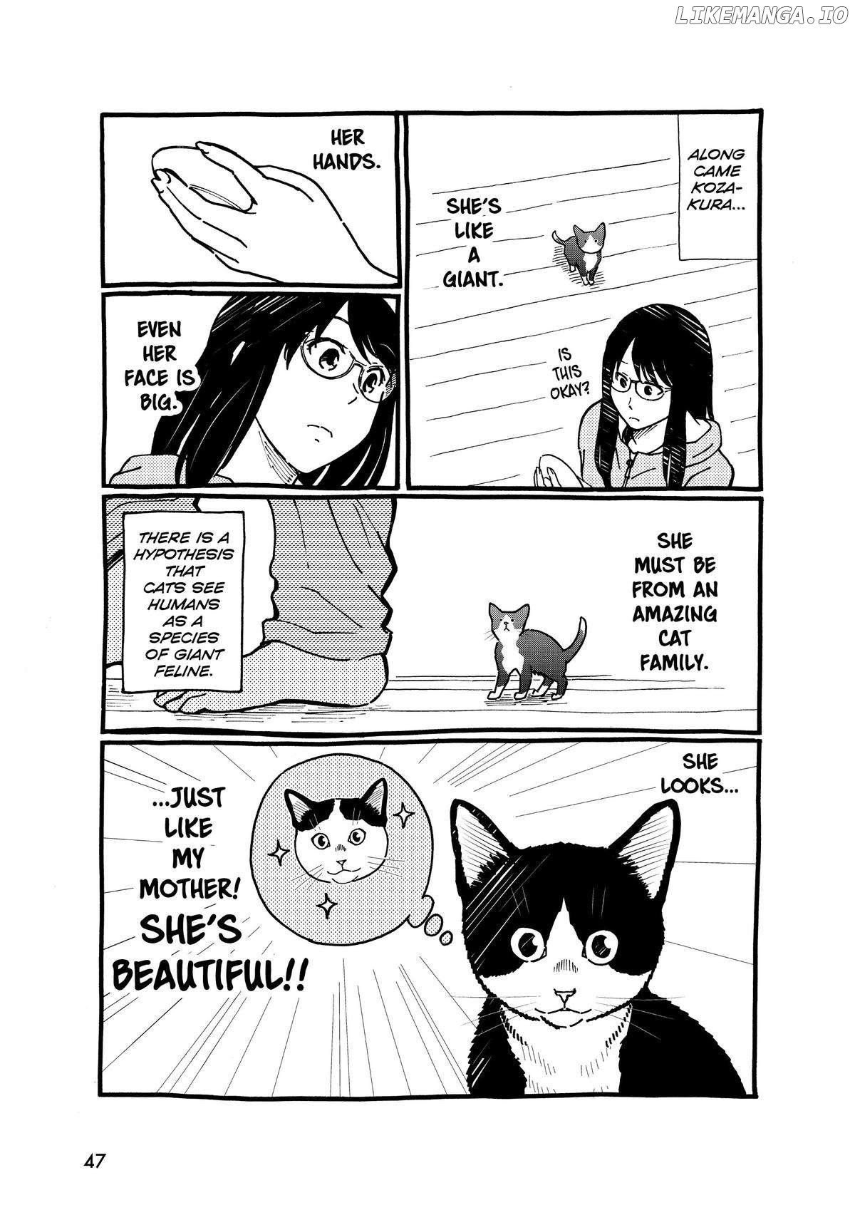 A Gamer Living With A Cat Chapter 1 - page 47