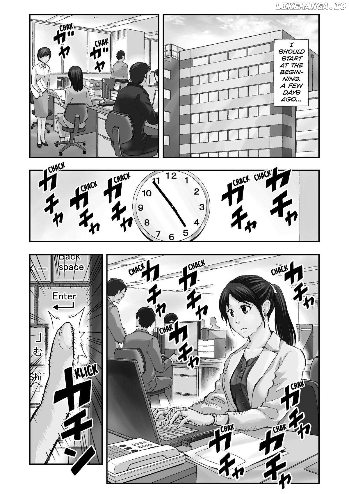 A Gamer Living With A Cat Chapter 1 - page 6
