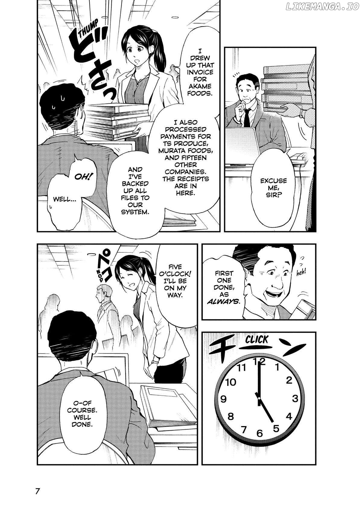 A Gamer Living With A Cat Chapter 1 - page 7