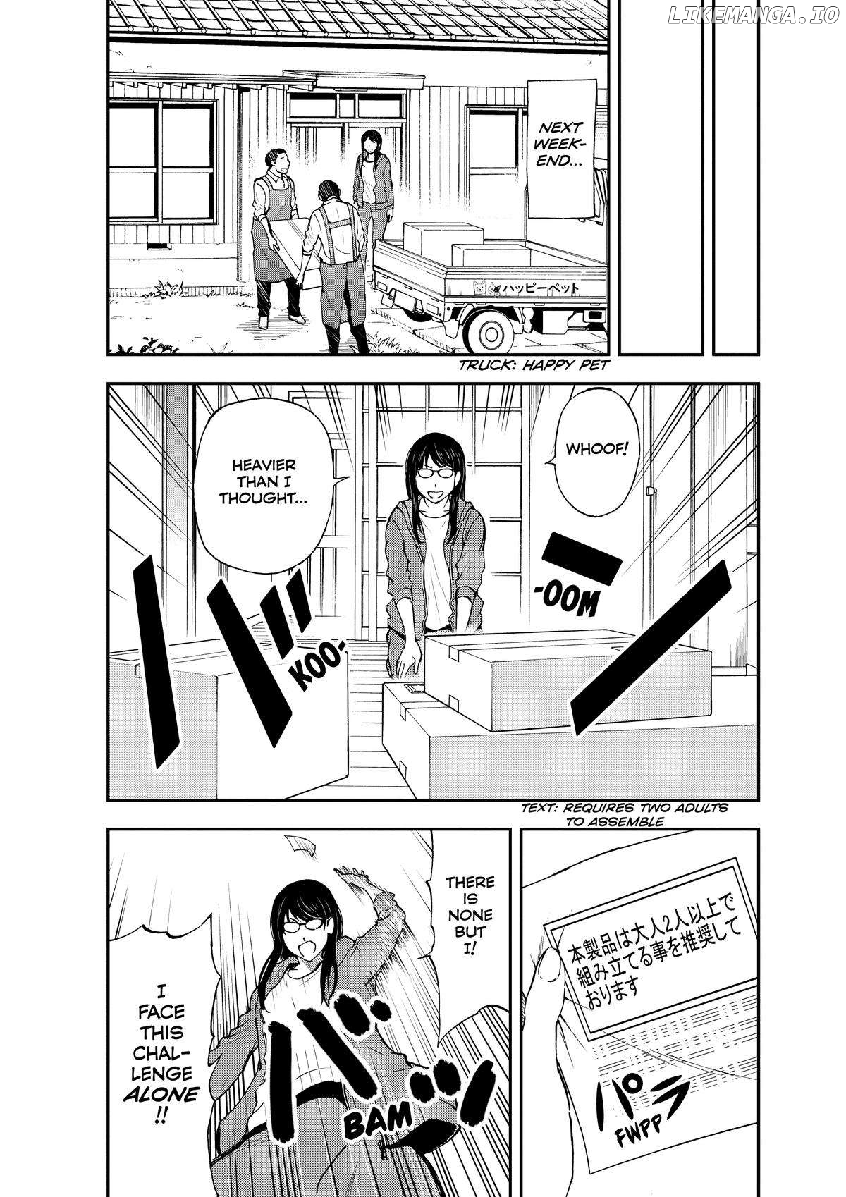 A Gamer Living With A Cat Chapter 15 - page 10